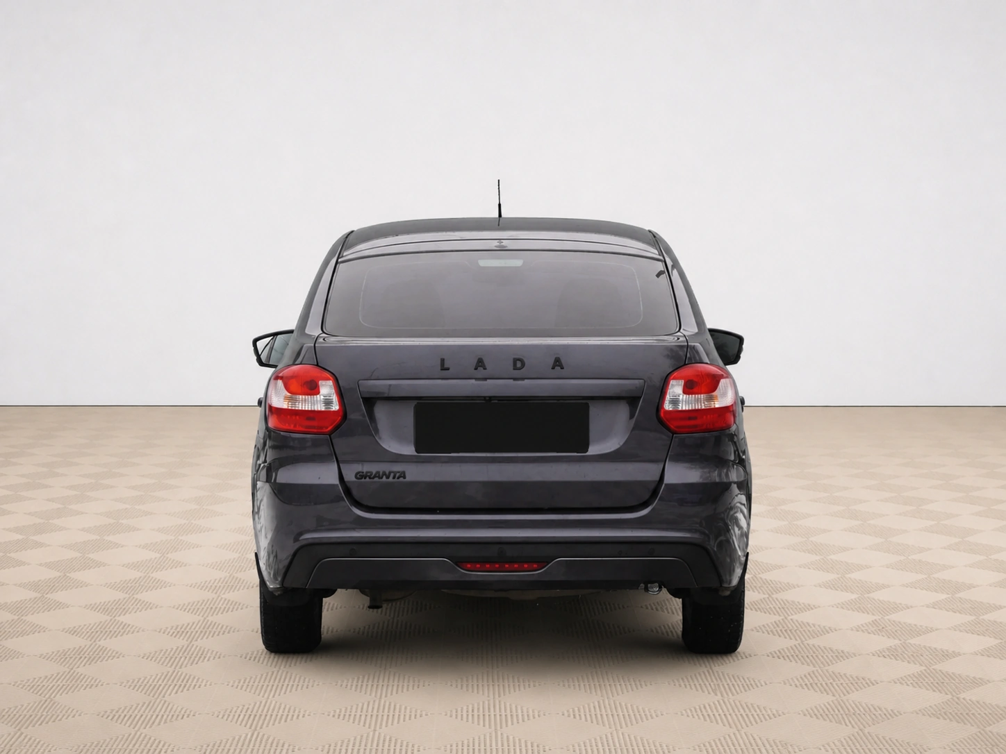 LADA (ВАЗ) - LADA (ВАЗ) Granta I Рестайлинг, 2021 г.