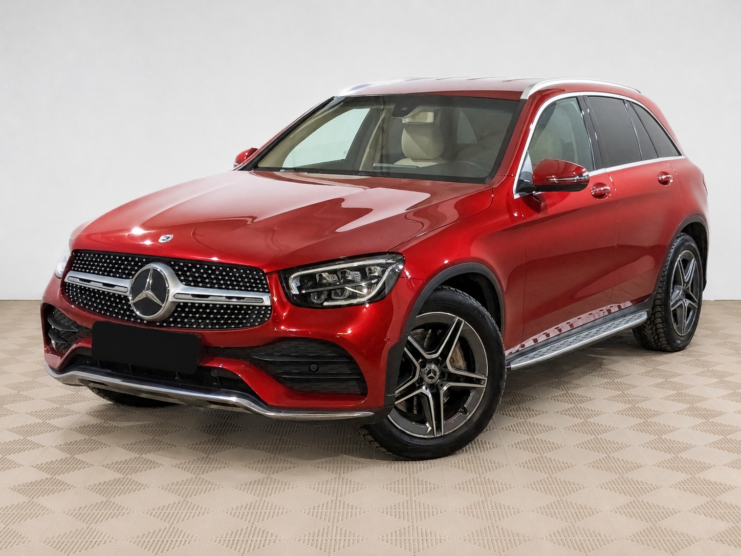 Mercedes-Benz - Mercedes-Benz GLC, 2019