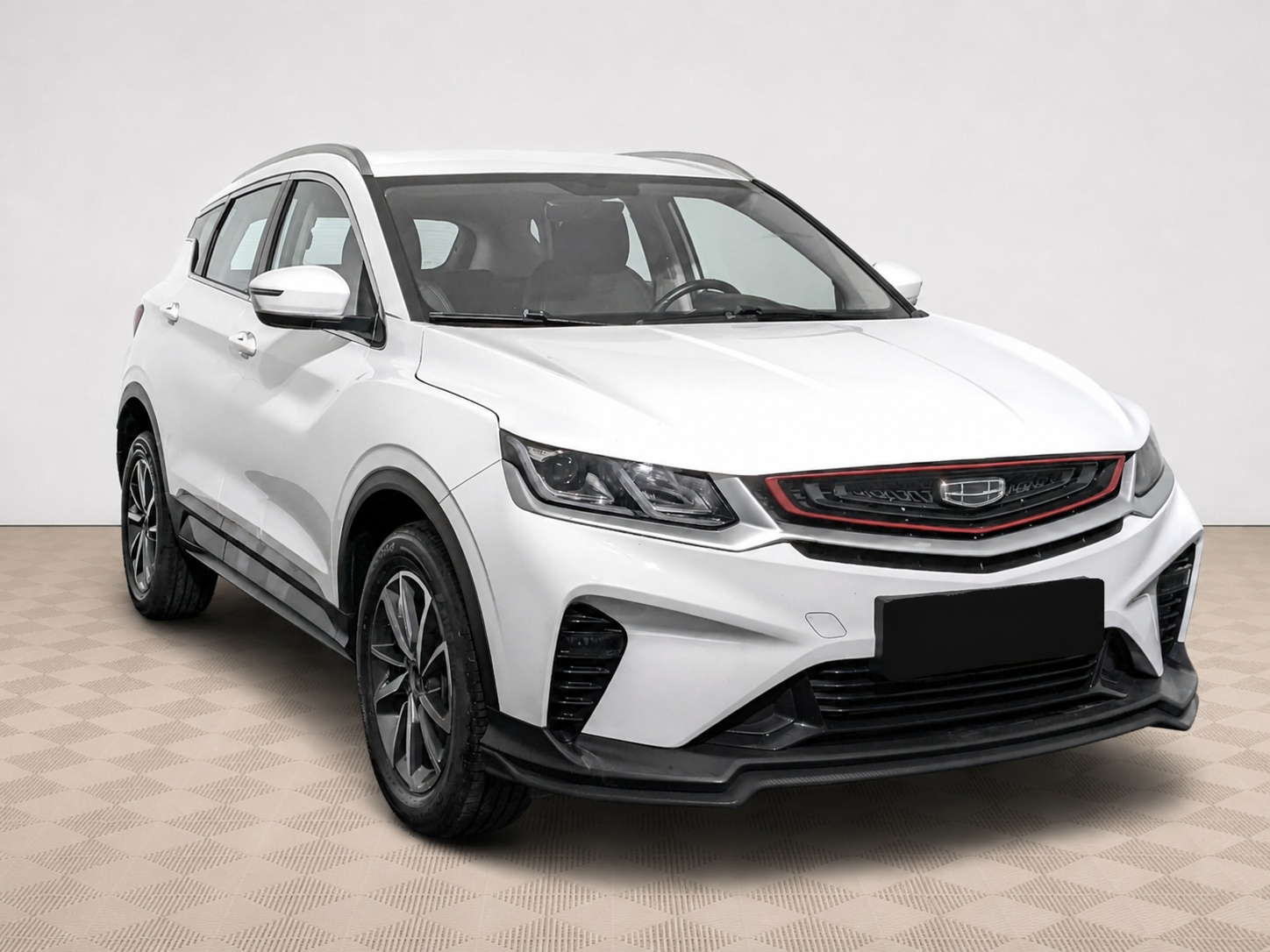 Geely - Geely Coolray, 2023
