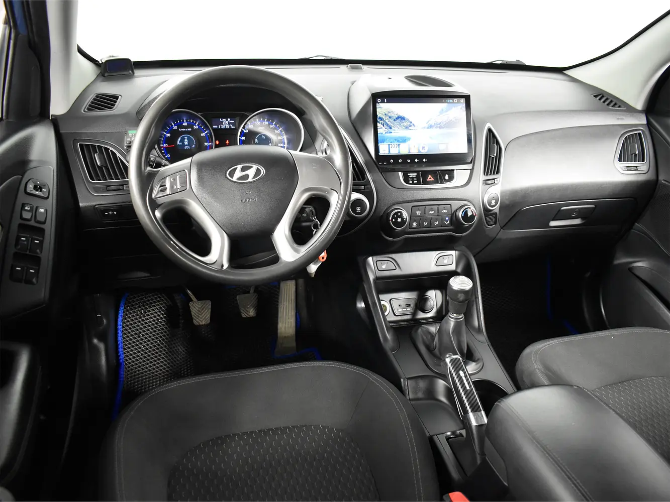 Hyundai - Hyundai ix35 I, 2011 г.