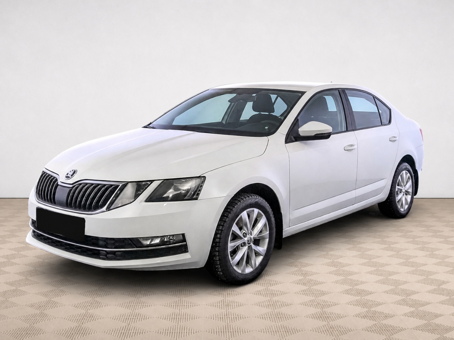 Skoda - Skoda Octavia III (A7) Рестайлинг, 2018