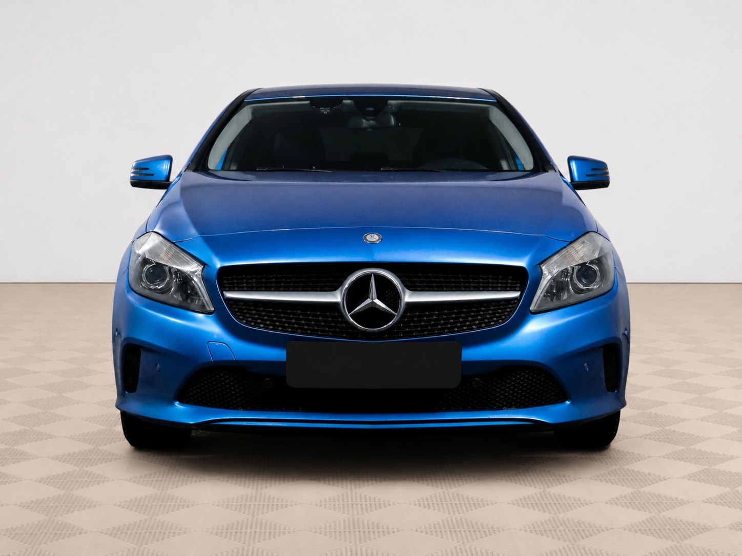 Mercedes-Benz - Mercedes-Benz A-Класс 180 III (W176) Рестайлинг, 2016