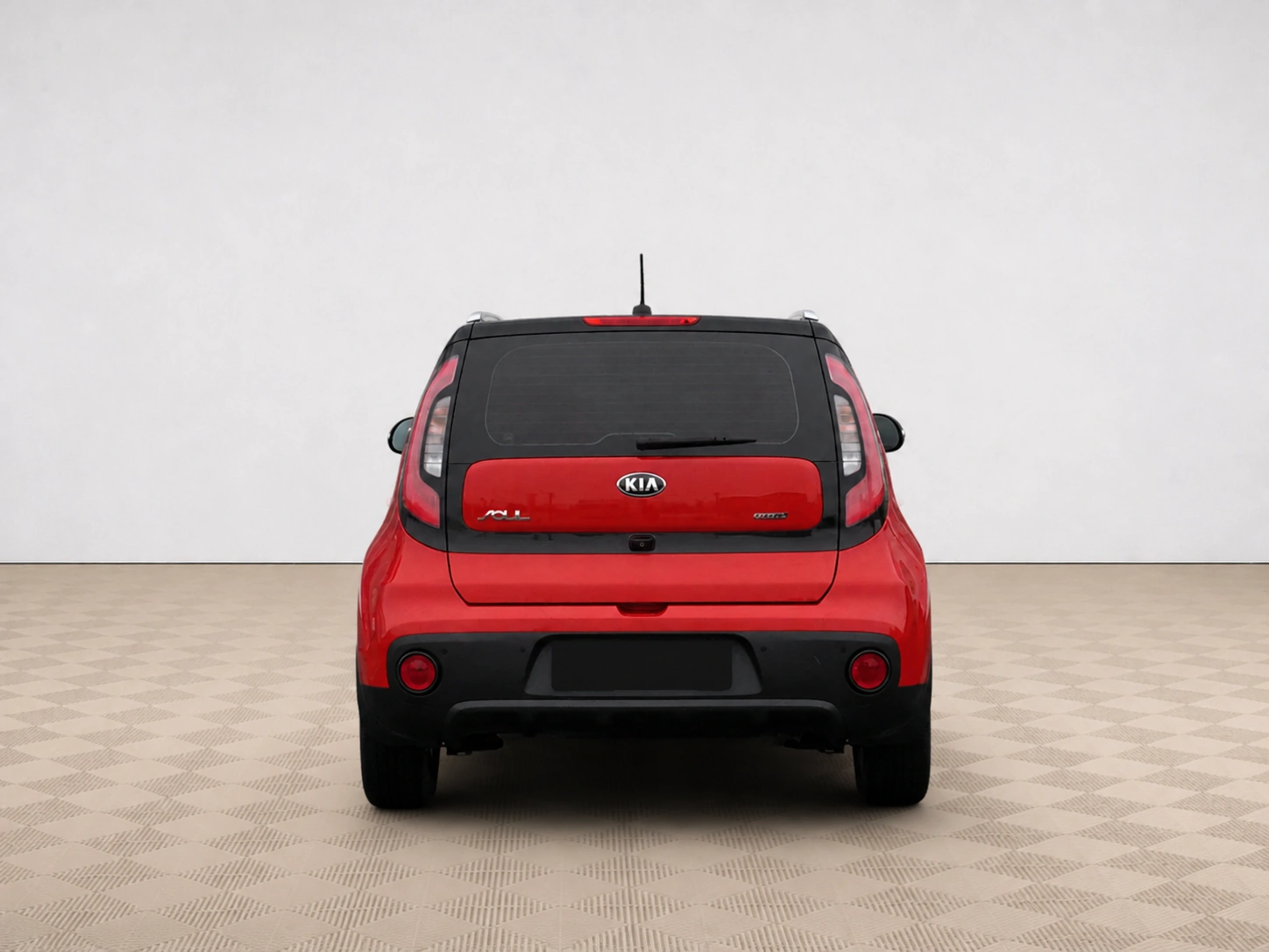 Kia - Kia Soul II Рестайлинг, 2018 г.