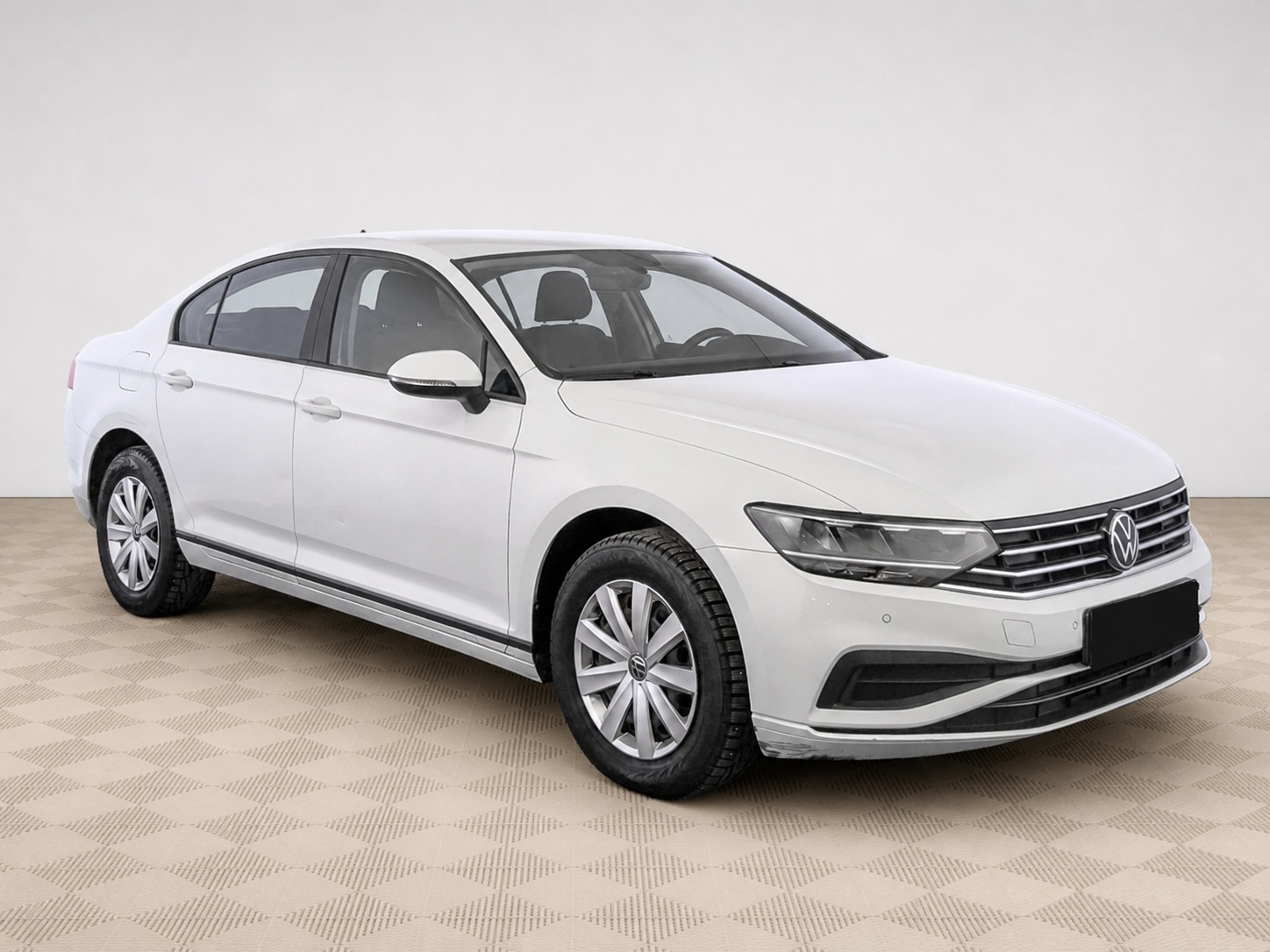 Volkswagen - Volkswagen Passat, 2021