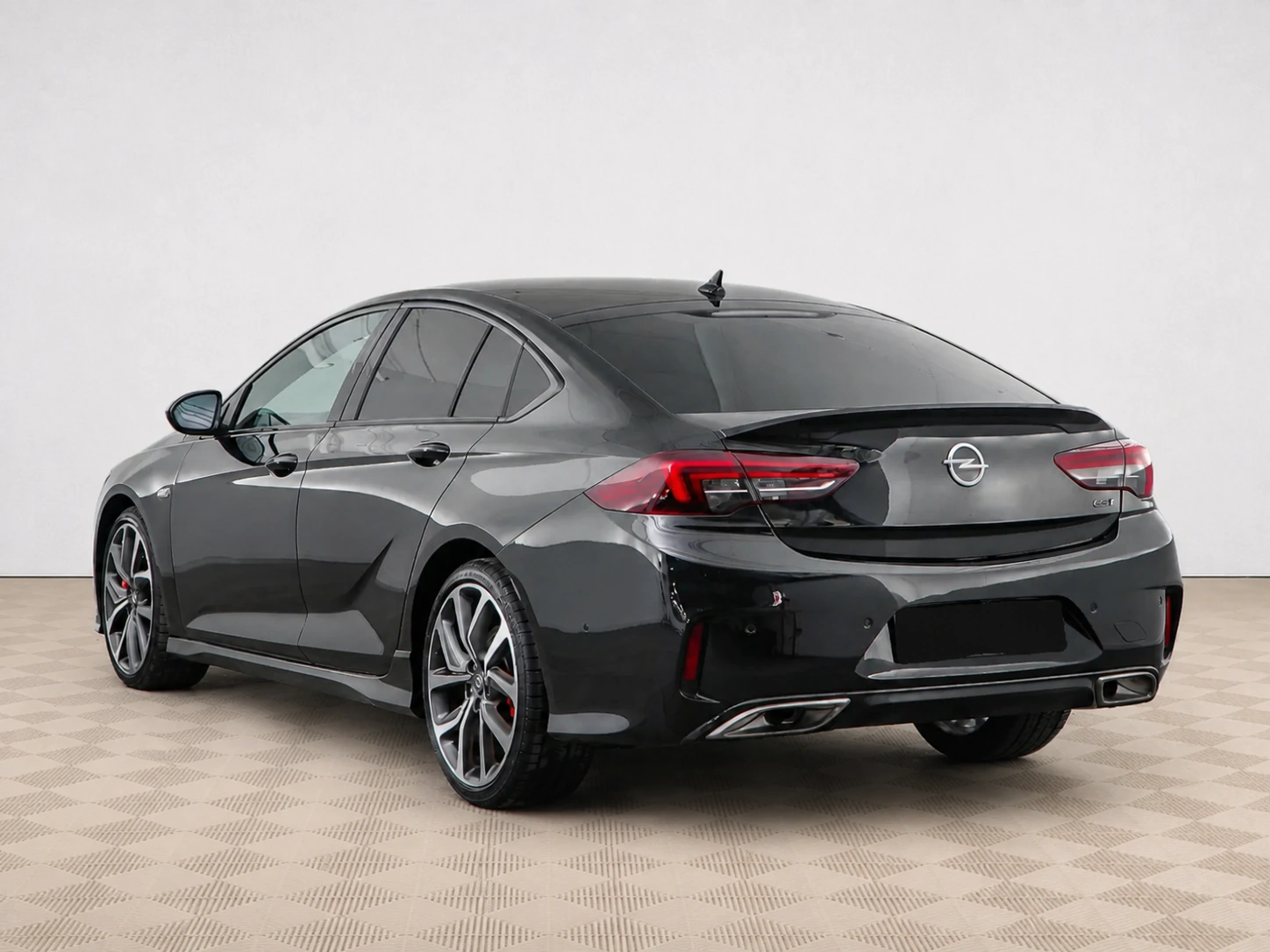 Opel - Opel Insignia II, 2019 г.