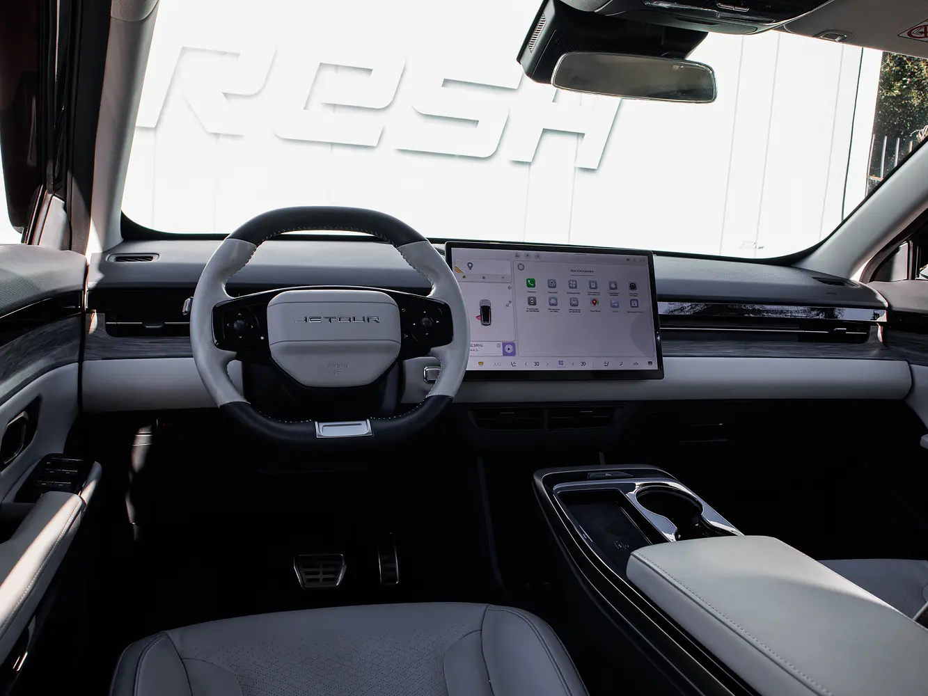 Jetour - Jetour DASHING I, 2023 г.