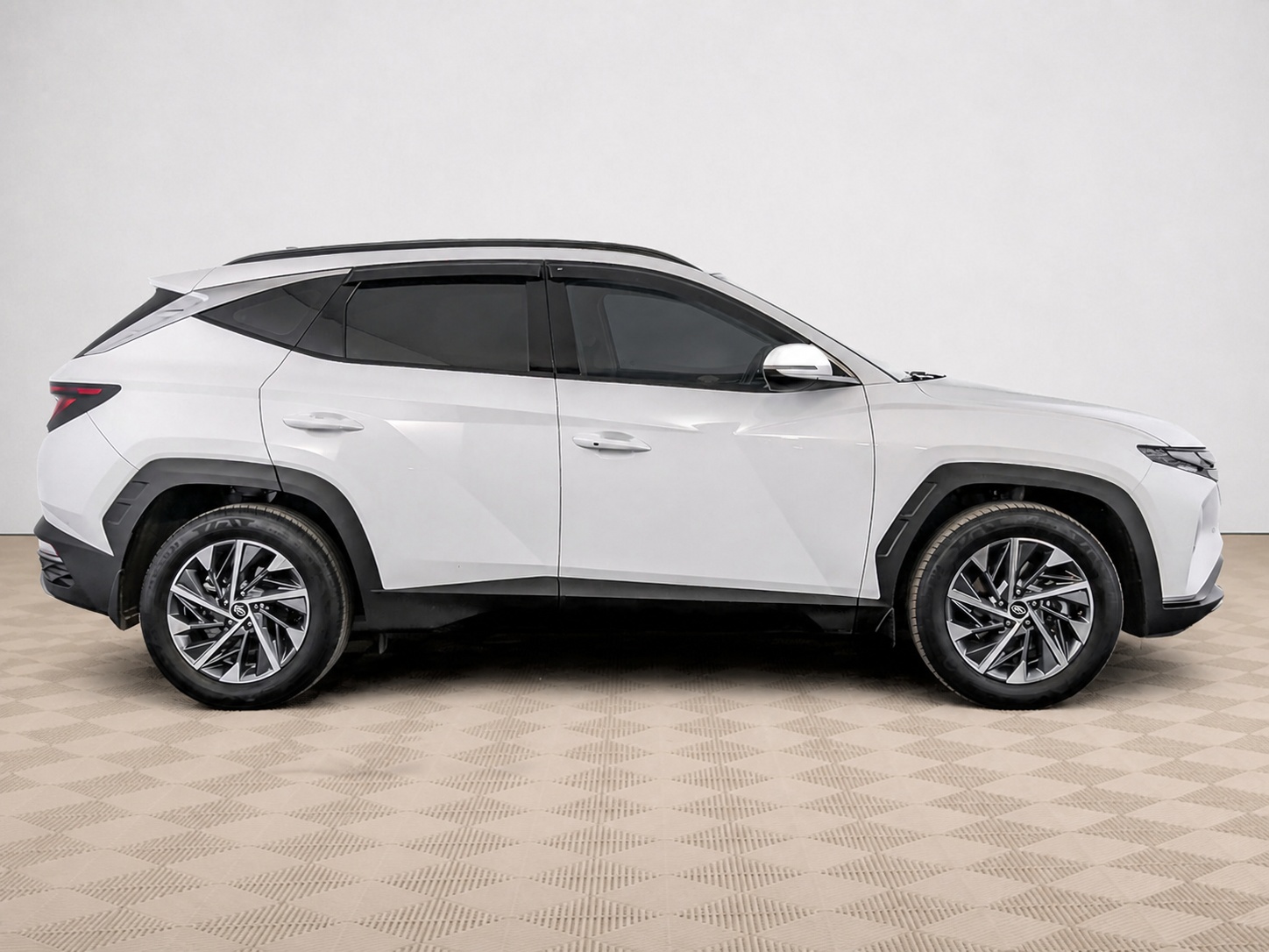 Hyundai - Hyundai Tucson IV, 2024