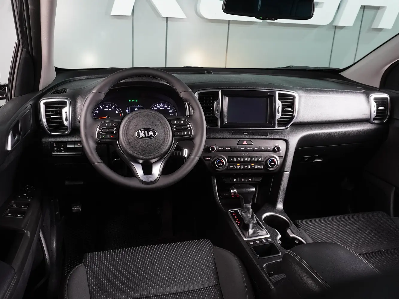 Kia - Kia Sportage IV, 2016 г.