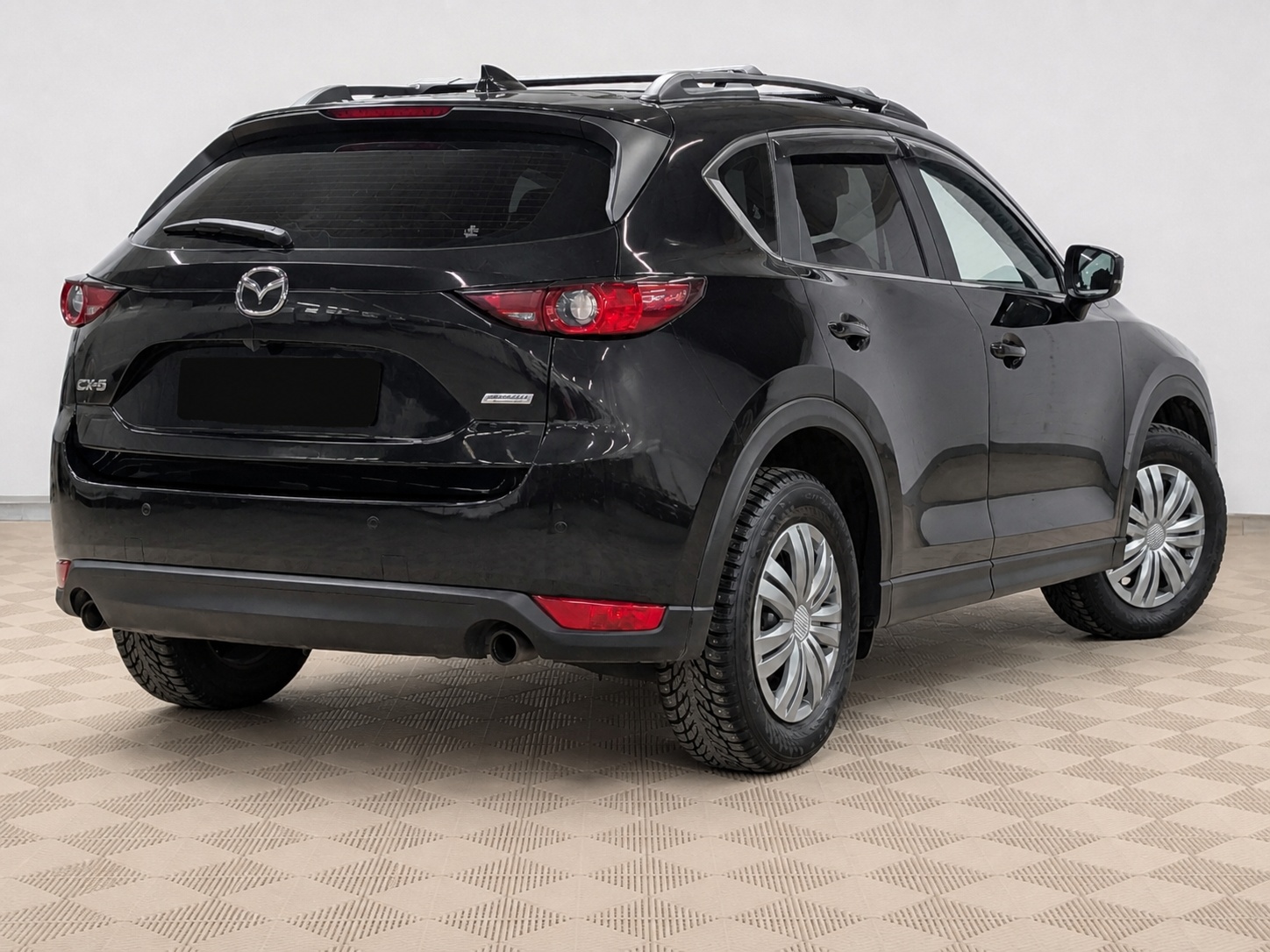 Mazda - Mazda CX-5, 2018