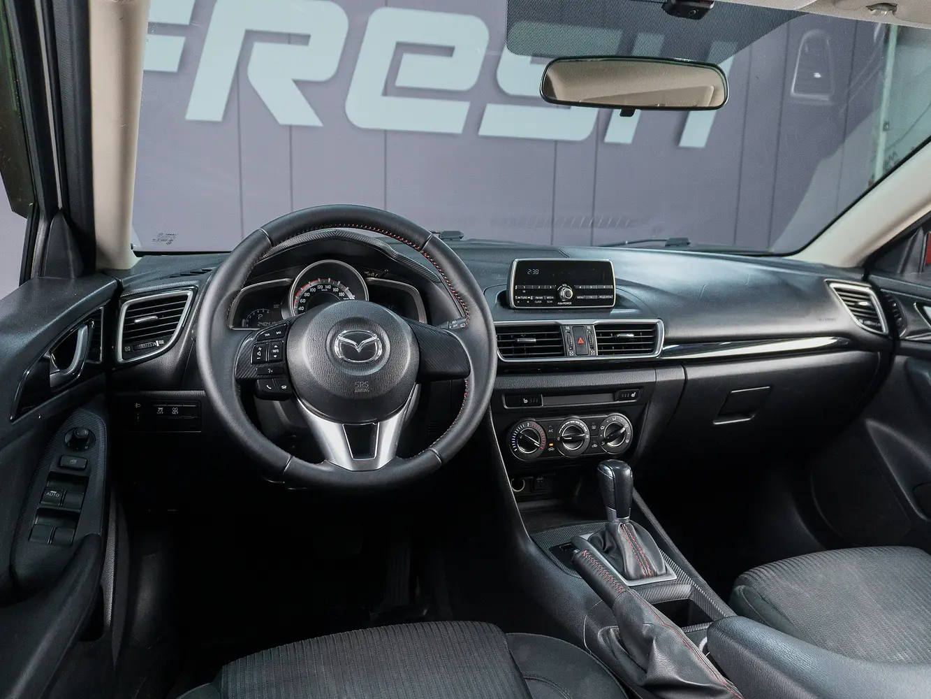 Mazda - Mazda 3 III (BM), 2014 г.