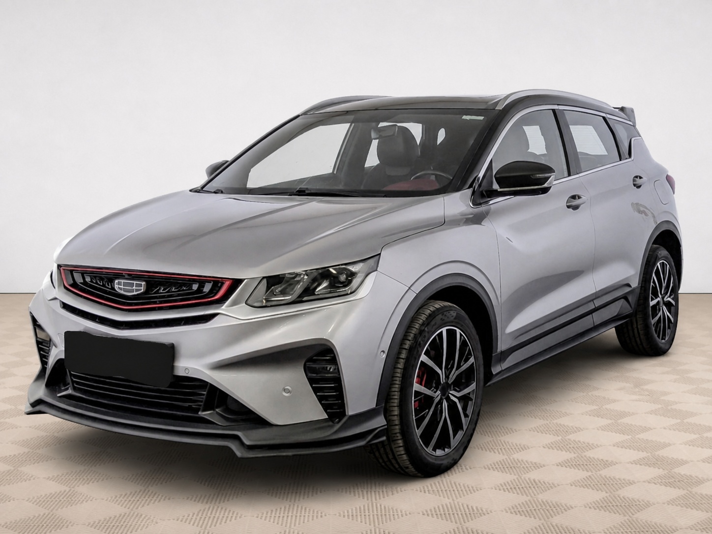 Geely - Geely Coolray I, 2022