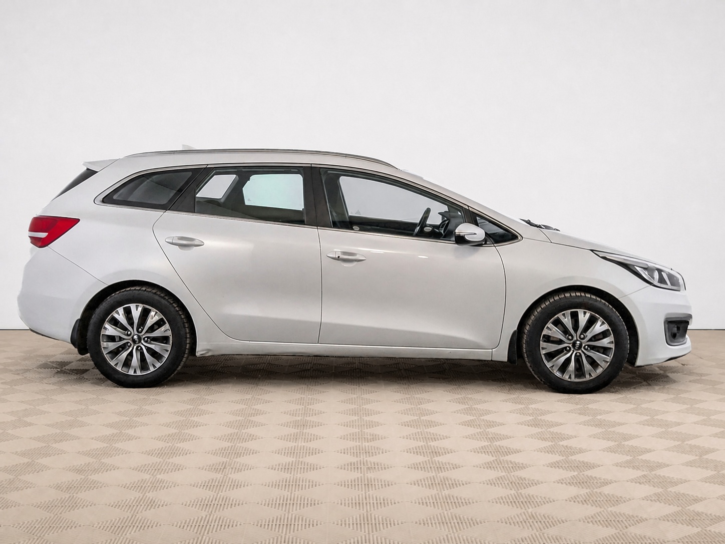Kia - Kia Ceed II Рестайлинг, 2017