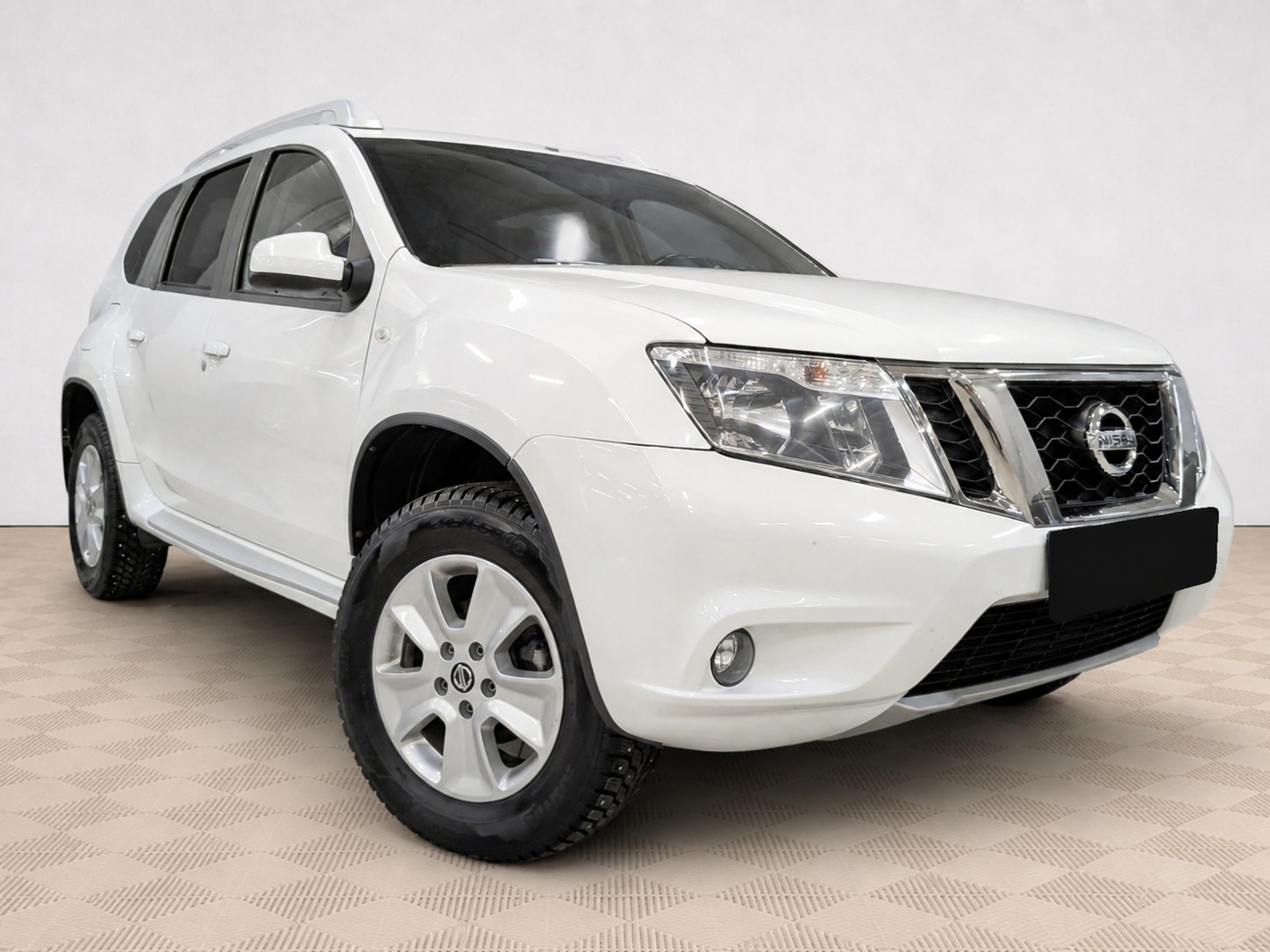 Nissan - Nissan Terrano, 2021