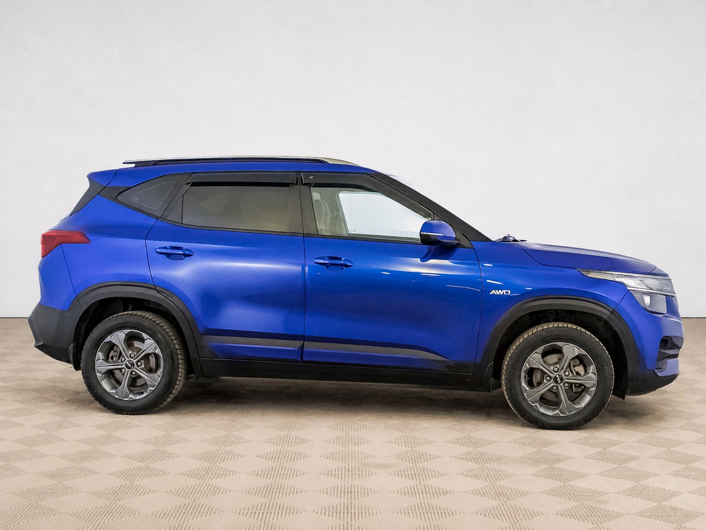 Kia - Kia Seltos, 2022