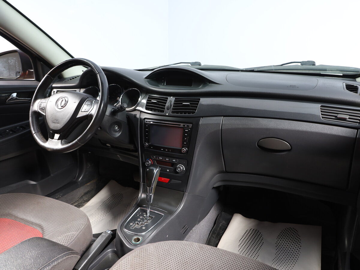 DongFeng - Dongfeng H30 Cross, 2015