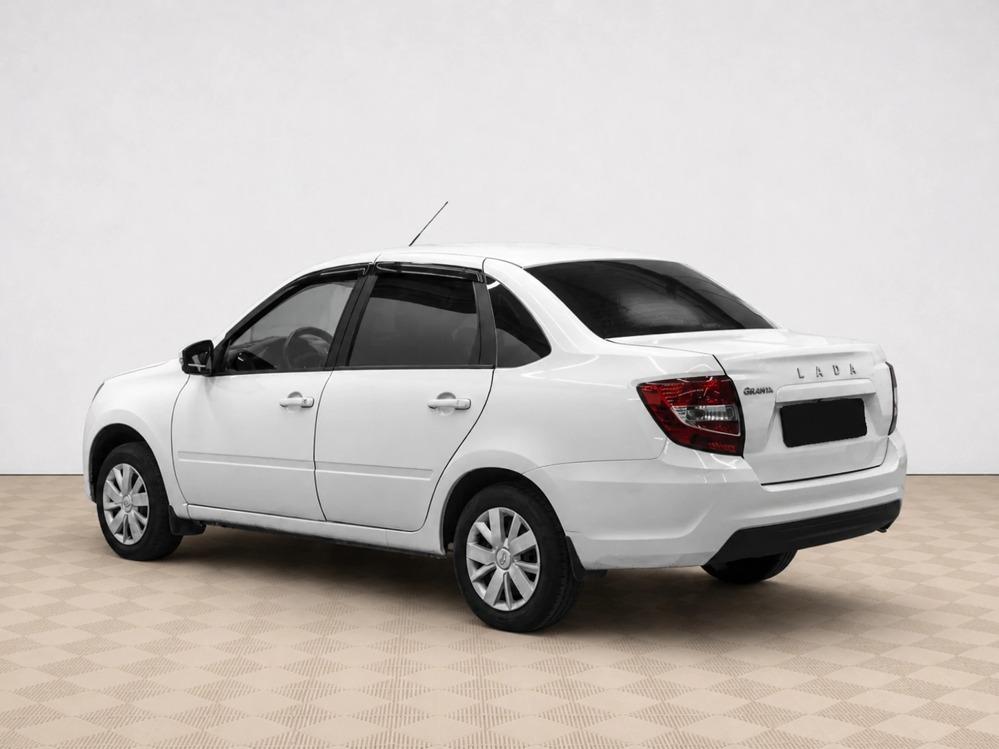 LADA (ВАЗ) - LADA (ВАЗ) Granta I Рестайлинг, 2023 г.