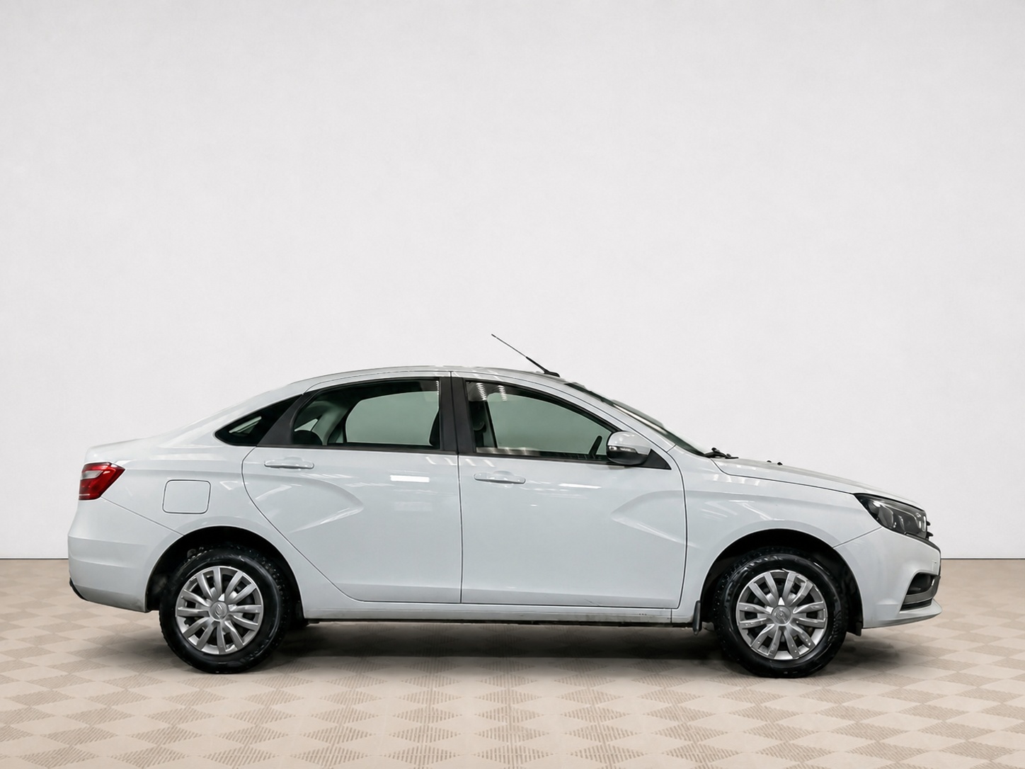 LADA (ВАЗ) - Lada (ВАЗ) Vesta I, 2021