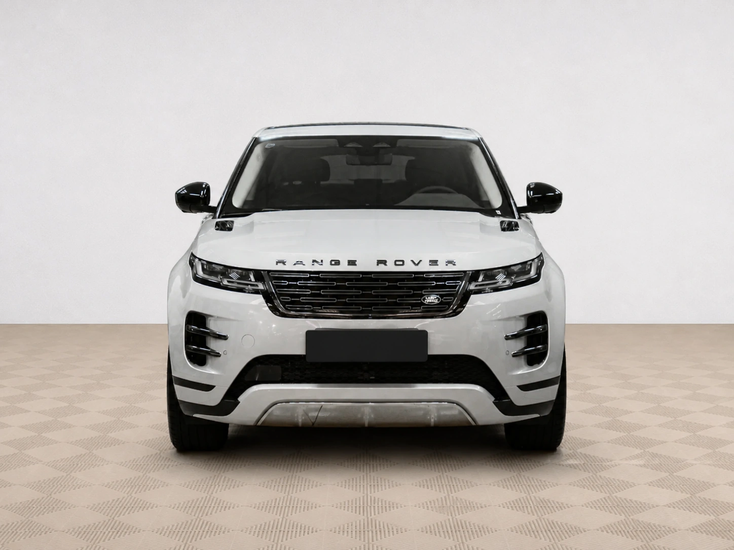 Land Rover - Land Rover Range Rover Evoque II Рестайлинг, 2025 г.