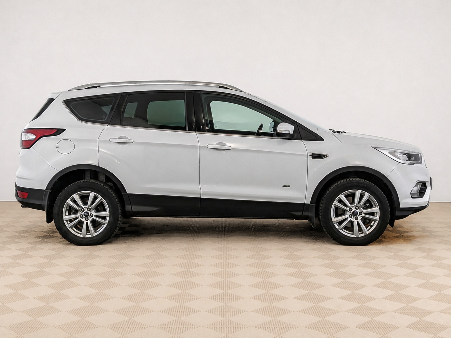 Ford - Ford Kuga II Рестайлинг, 2018