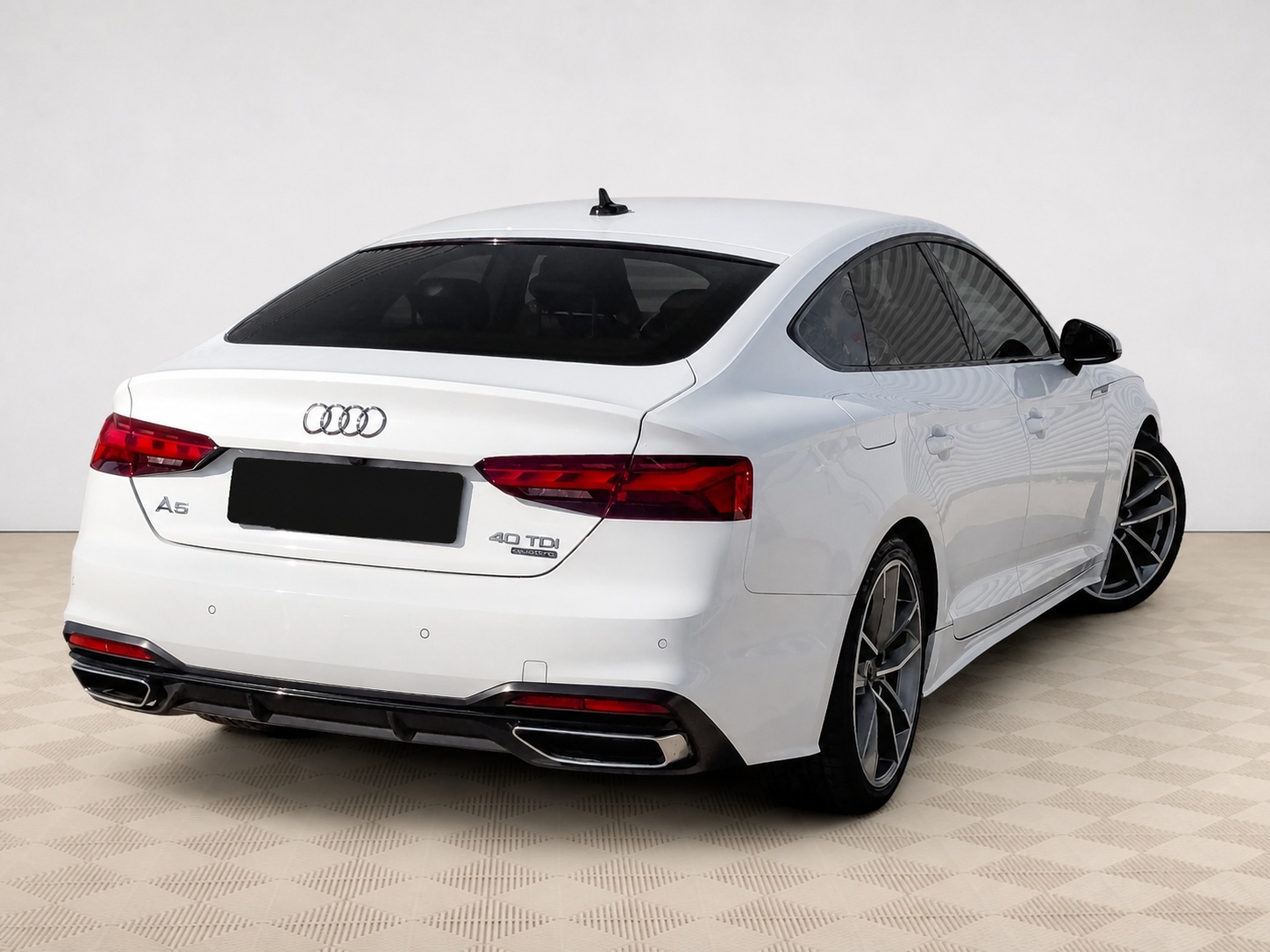 Audi - Audi A5, 2024