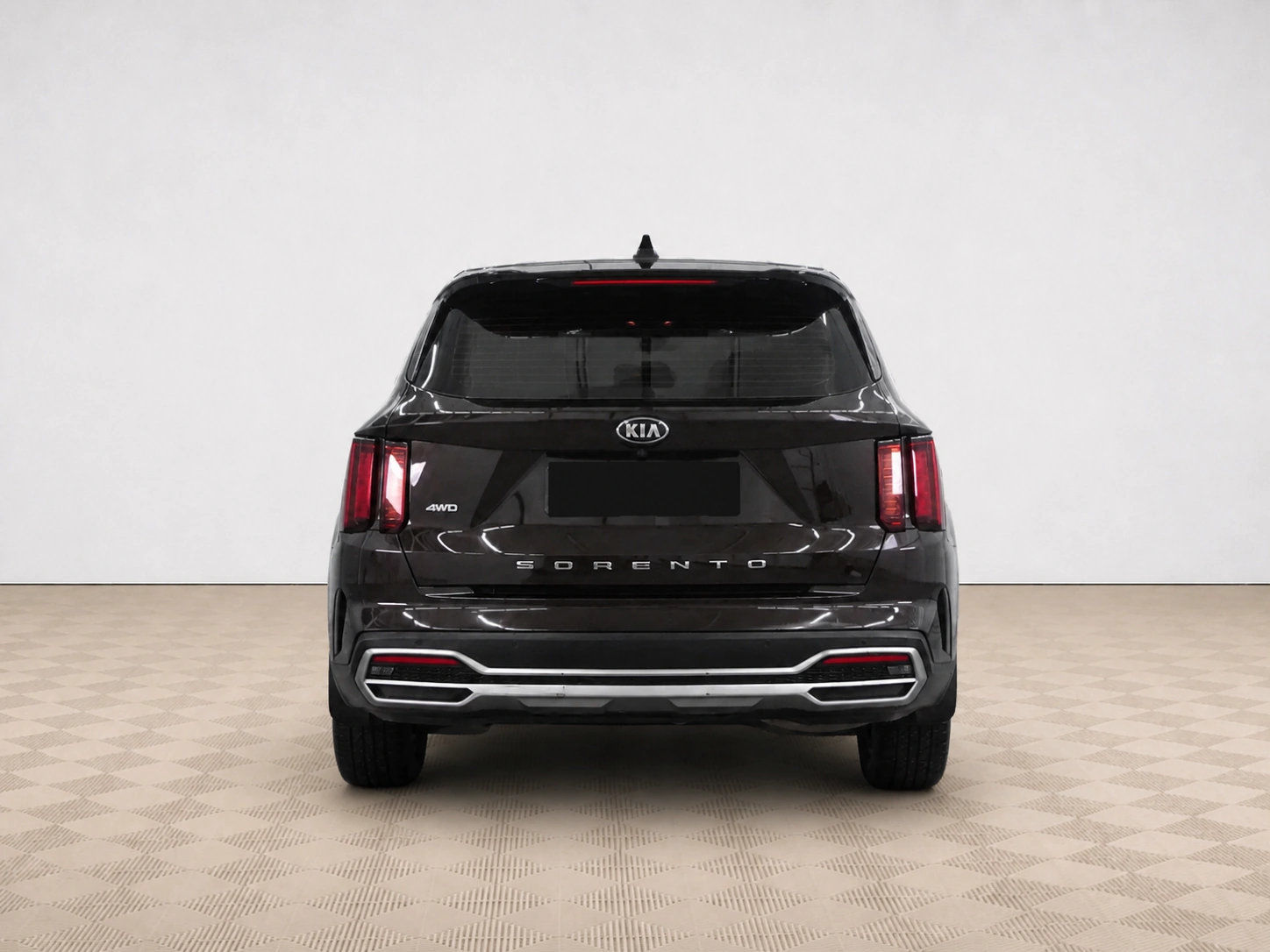 Kia - Kia Sorento IV, 2020 г.
