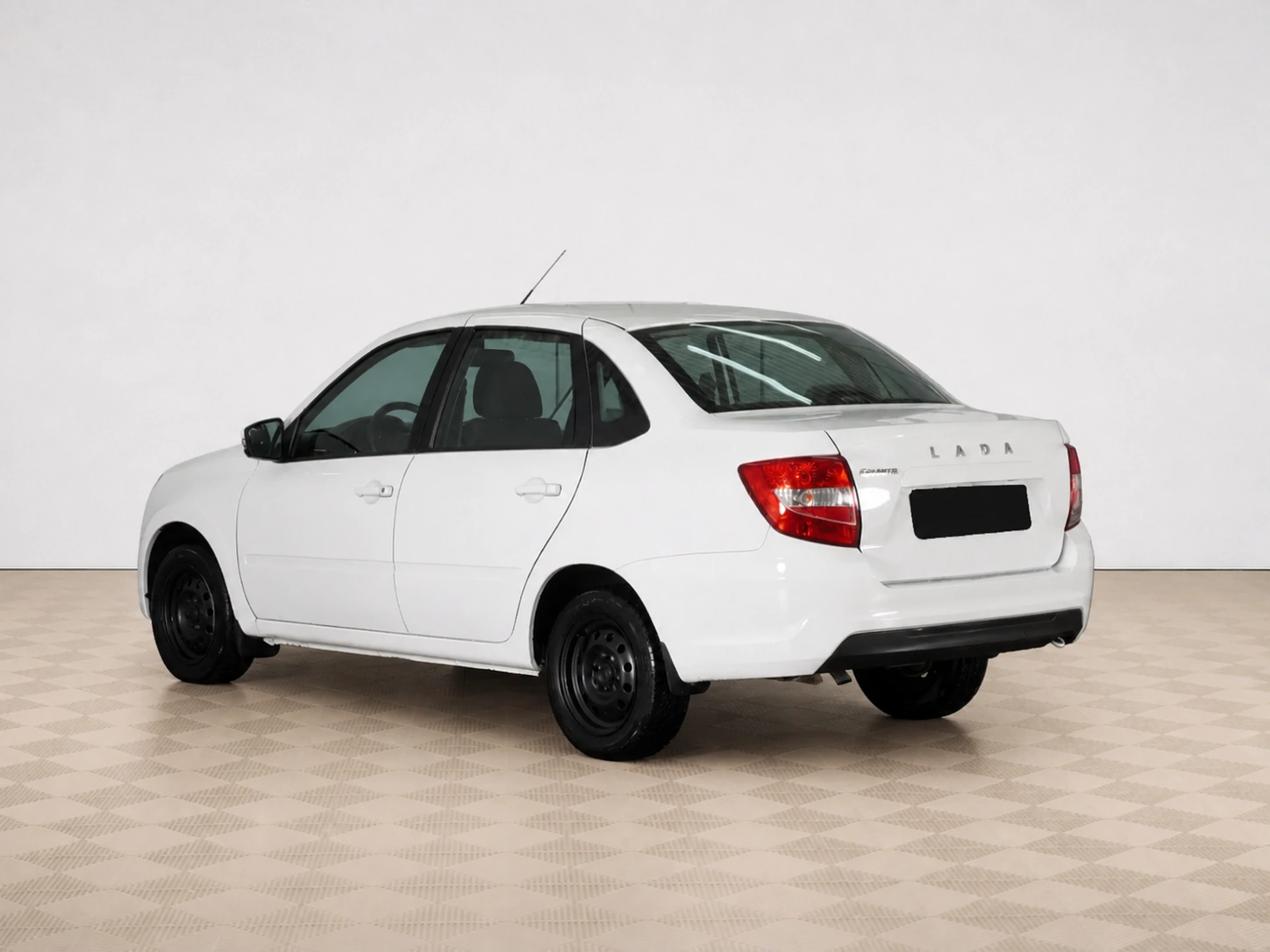 LADA (ВАЗ) - LADA (ВАЗ) Granta I Рестайлинг, 2024 г.