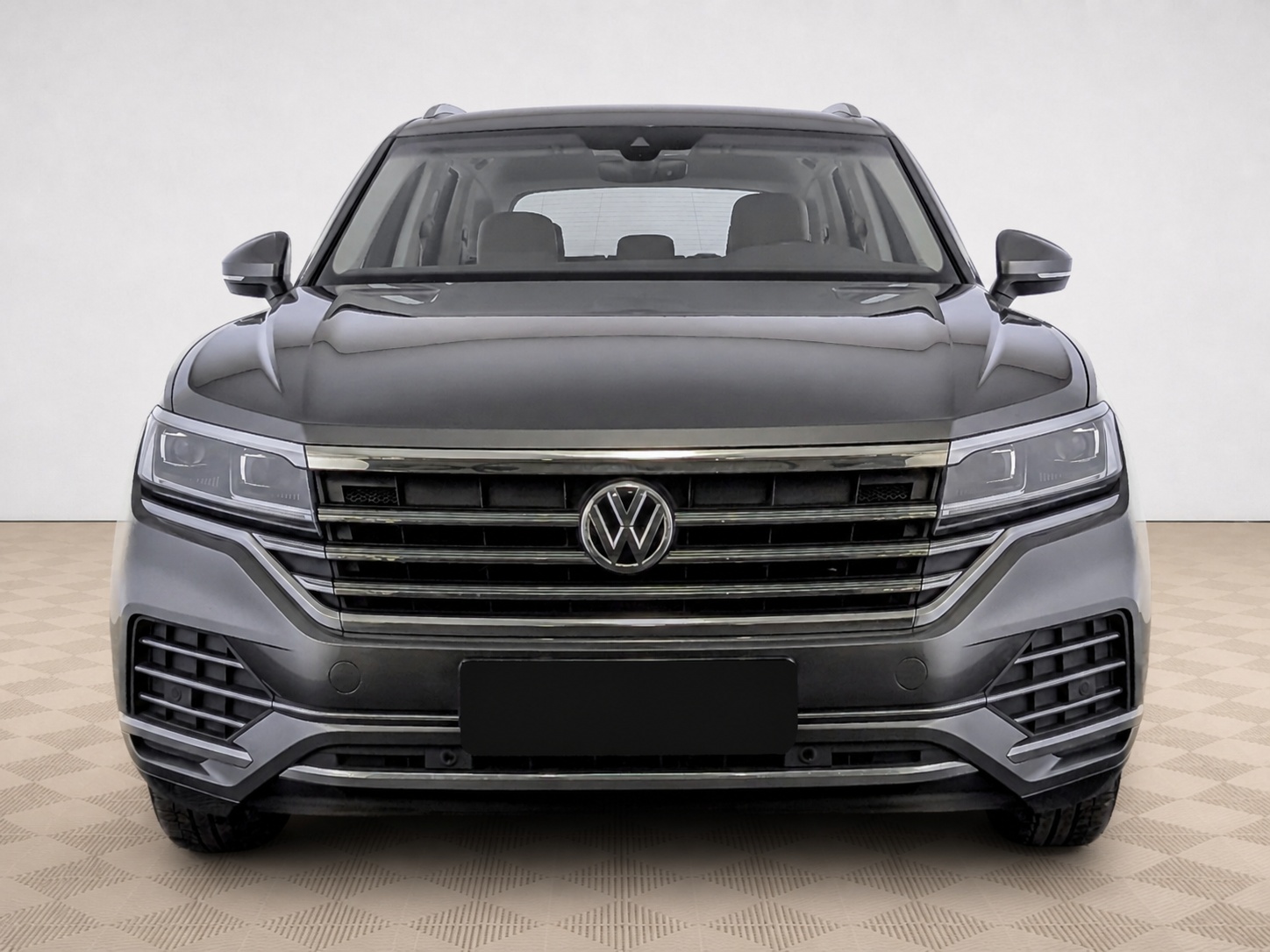 Volkswagen - Volkswagen Touareg, 2019