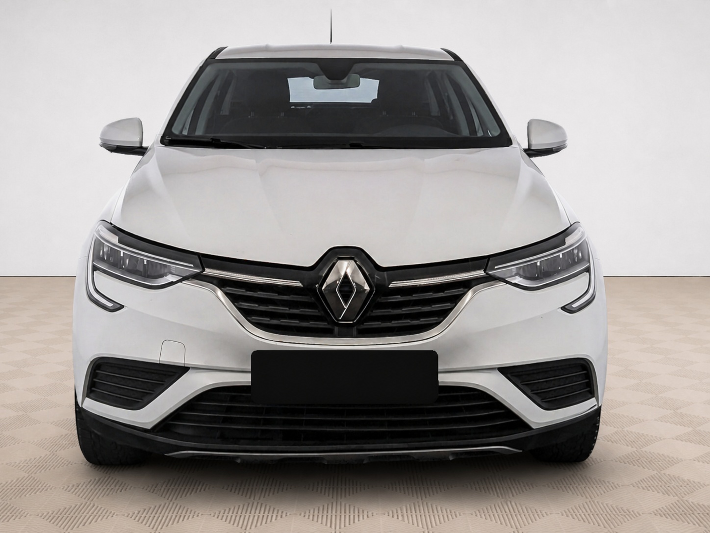 Renault - Renault Arkana I, 2021