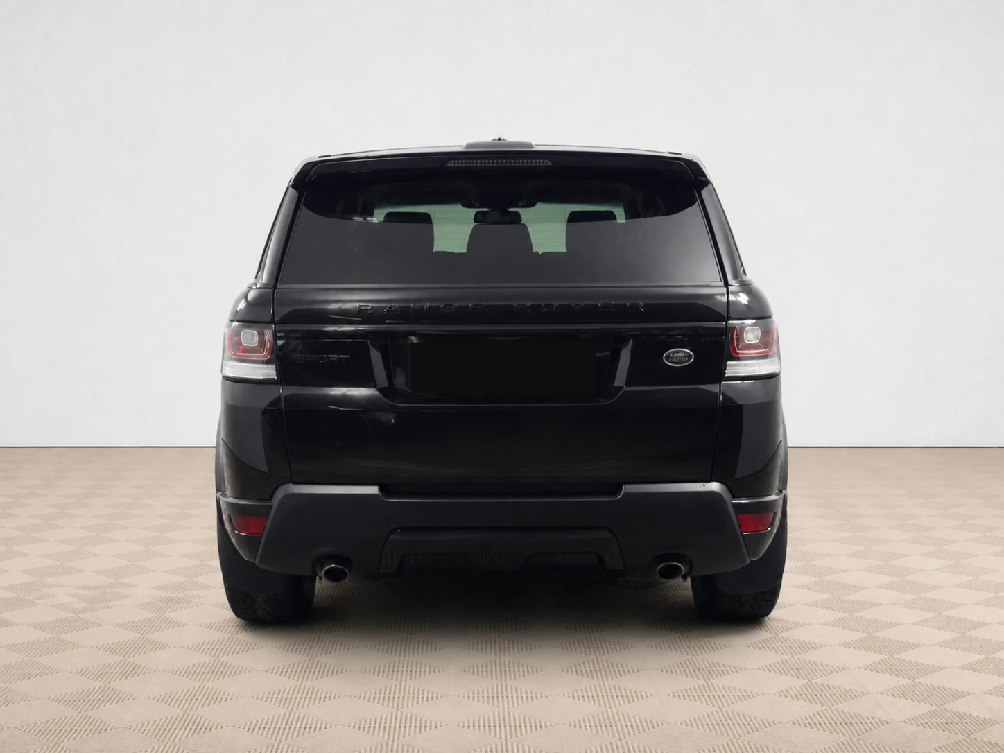 Land Rover - Land Rover Range Rover Sport II, 2015 г.