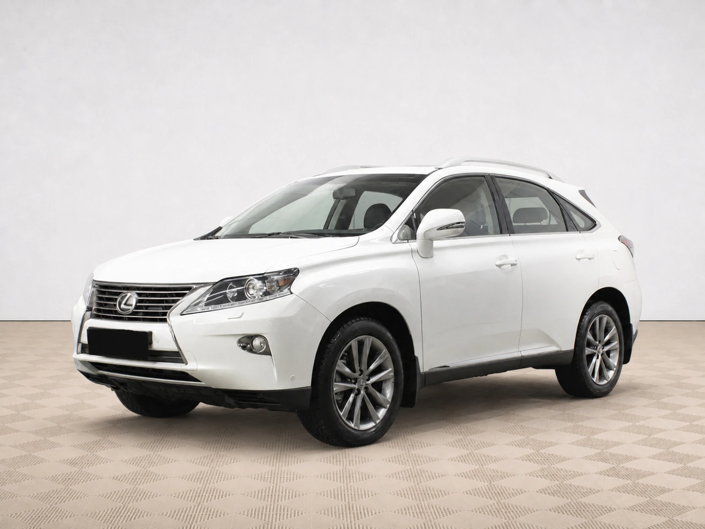 Lexus - Lexus RX III Рестайлинг, 2013 г.