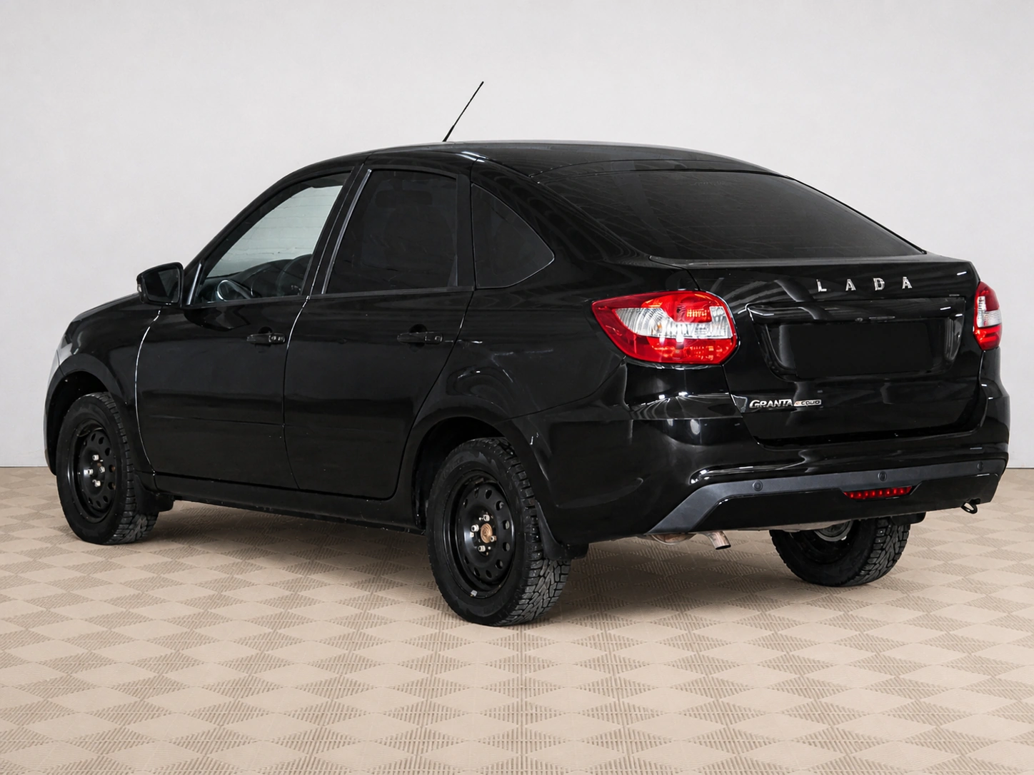 LADA (ВАЗ) - LADA (ВАЗ) Granta I Рестайлинг, 2024 г.