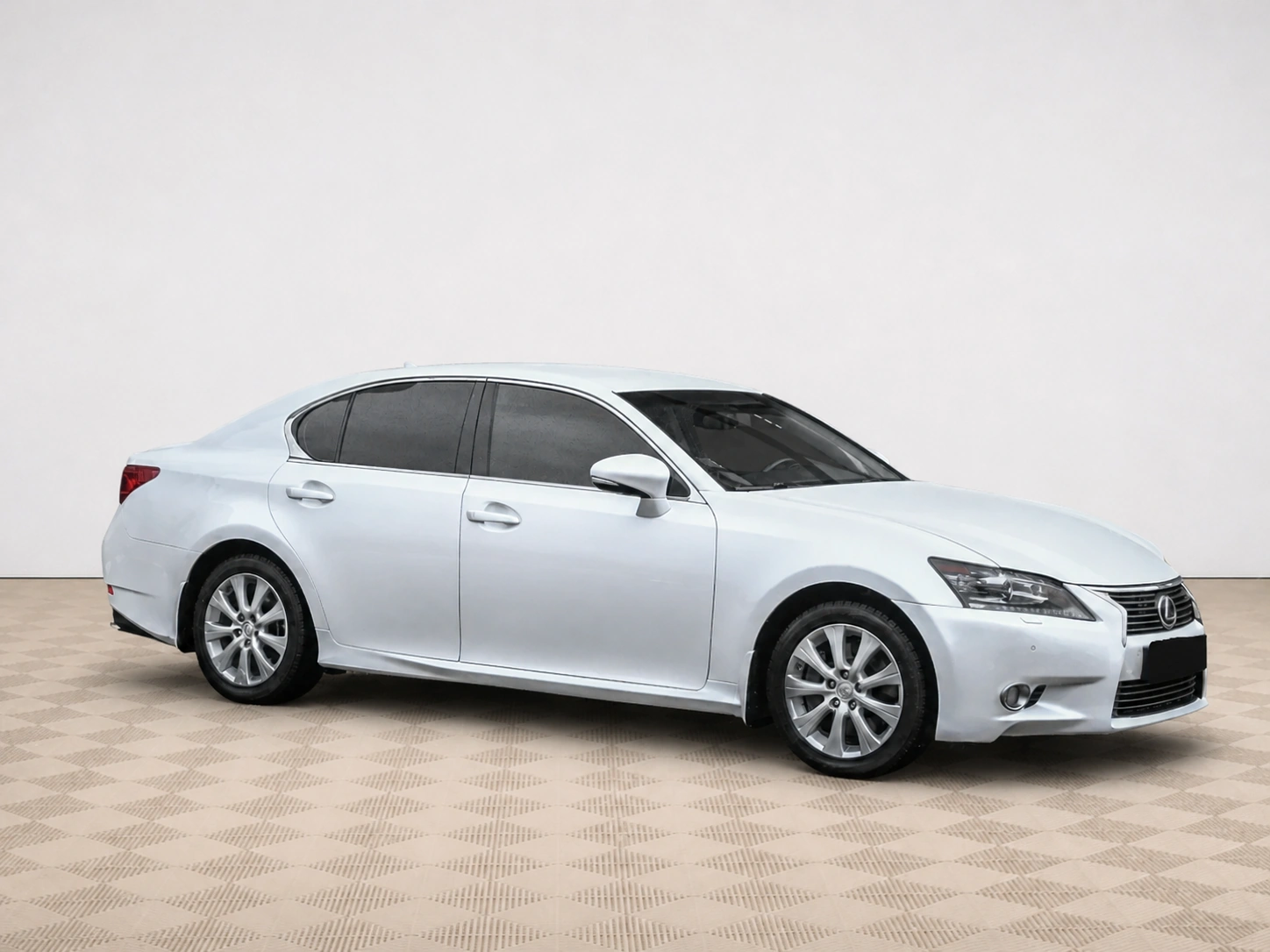 Lexus - Lexus GS IV, 2014 г.