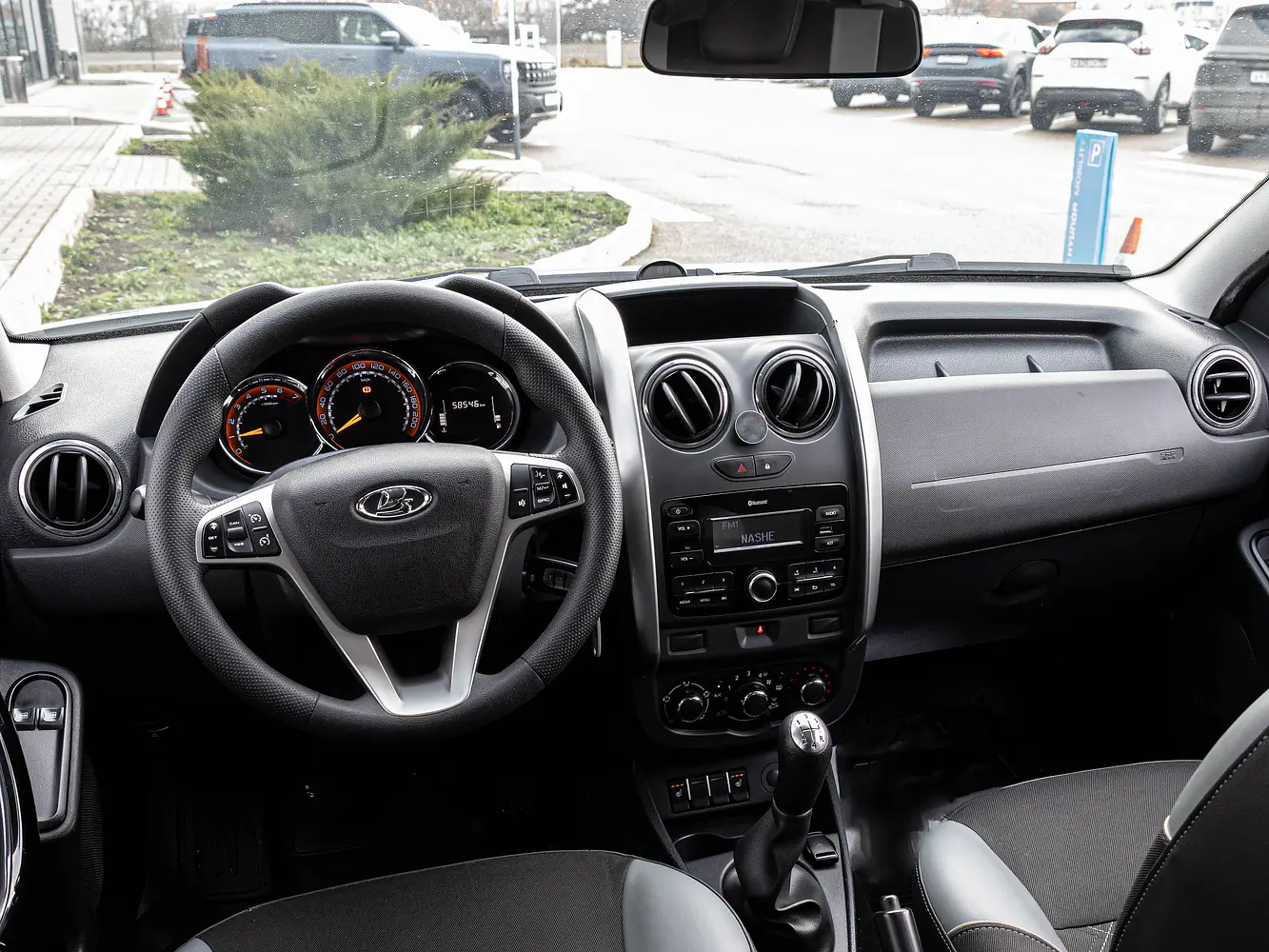 LADA (ВАЗ) - LADA (ВАЗ) Largus Cross I Рестайлинг, 2021 г.
