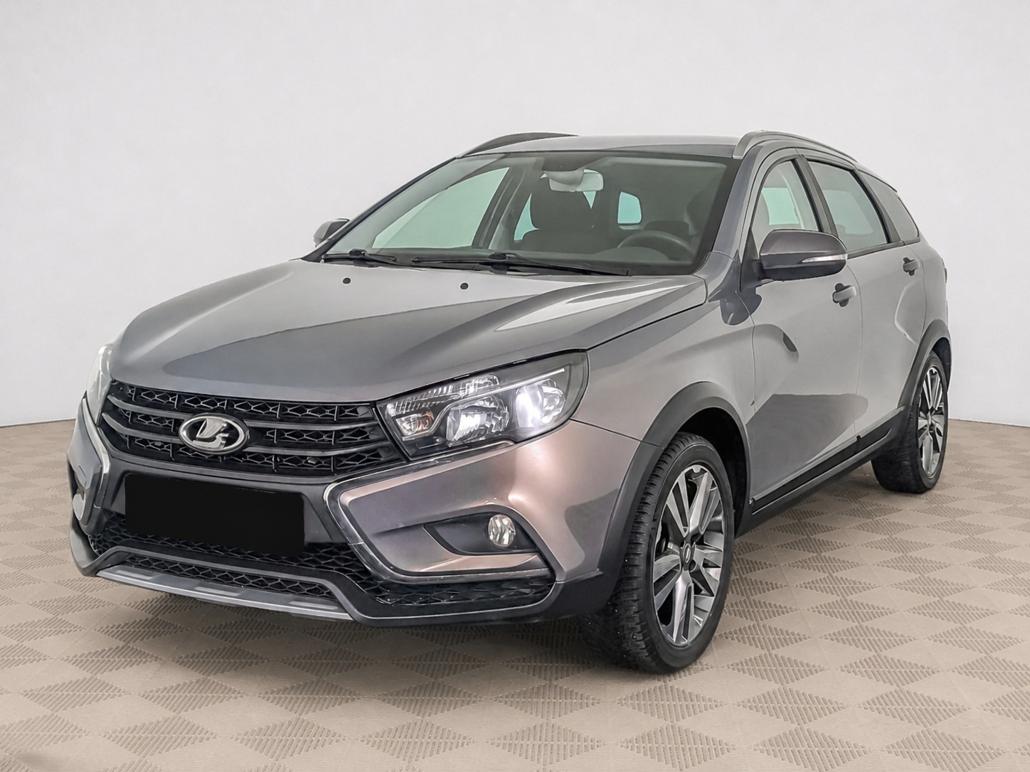 LADA (ВАЗ) - Lada Vesta SW, 2019