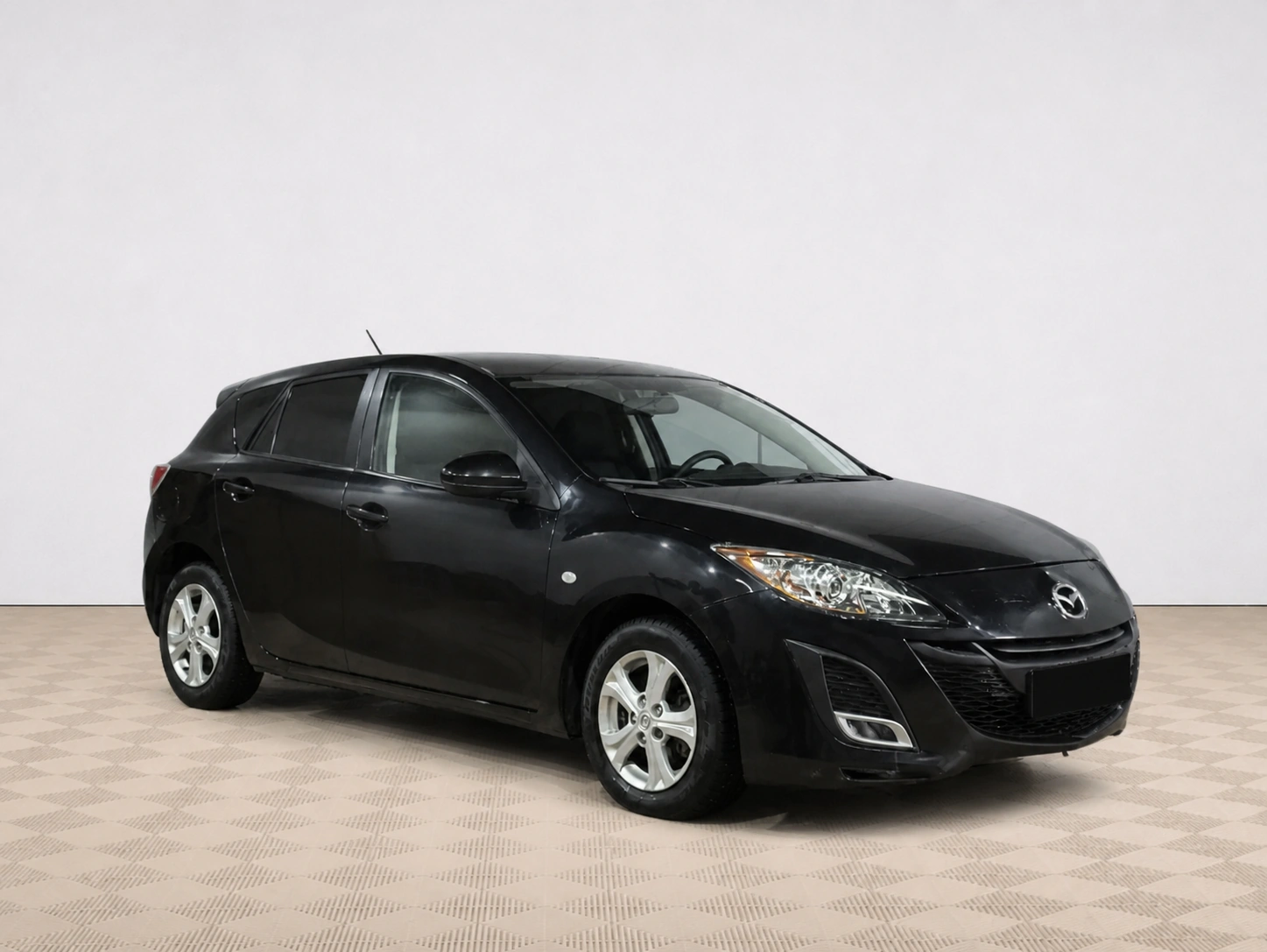 Mazda - Mazda 3 II (BL), 2010 г.