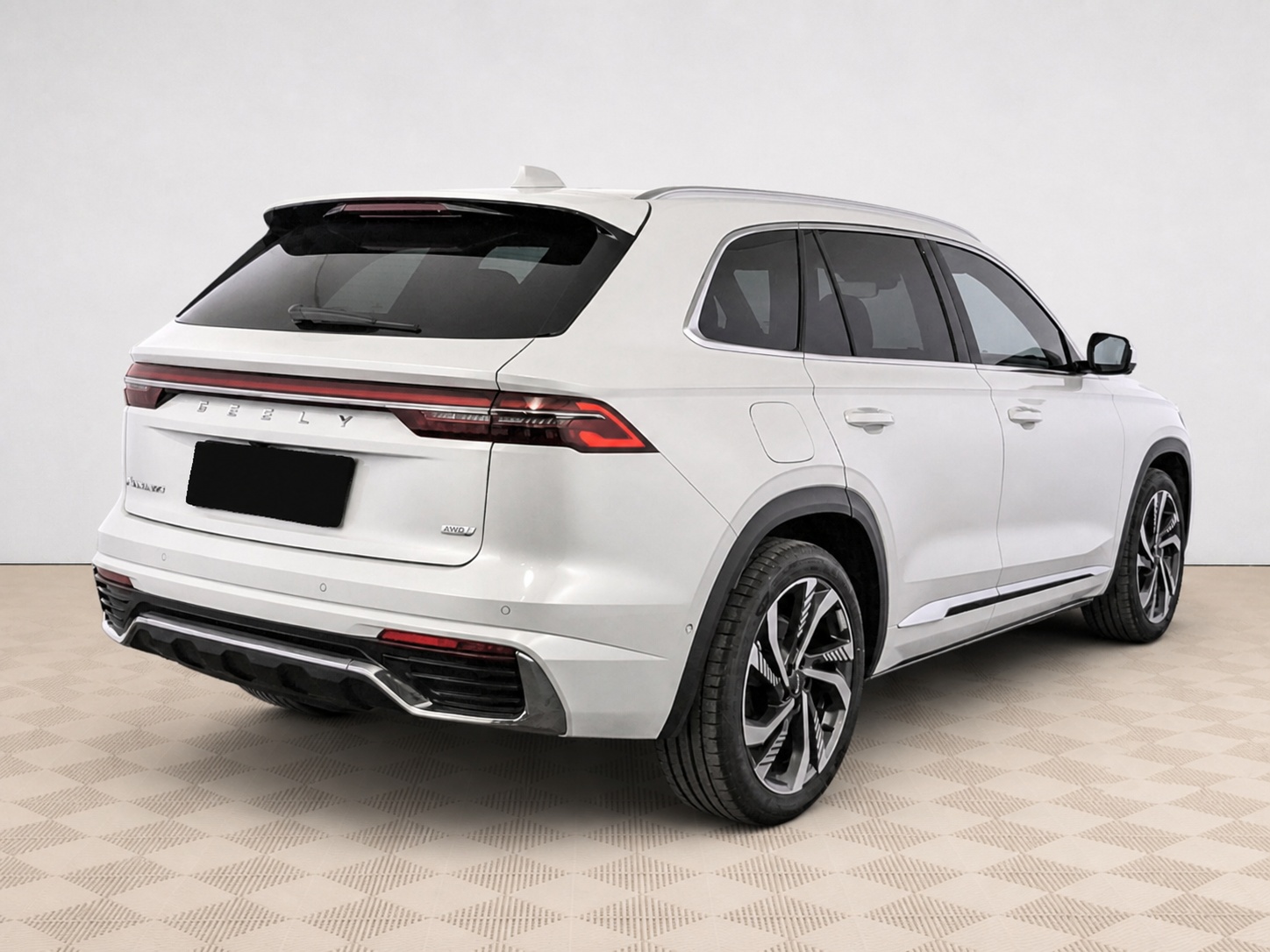 Geely - Geely Monjaro I, 2024