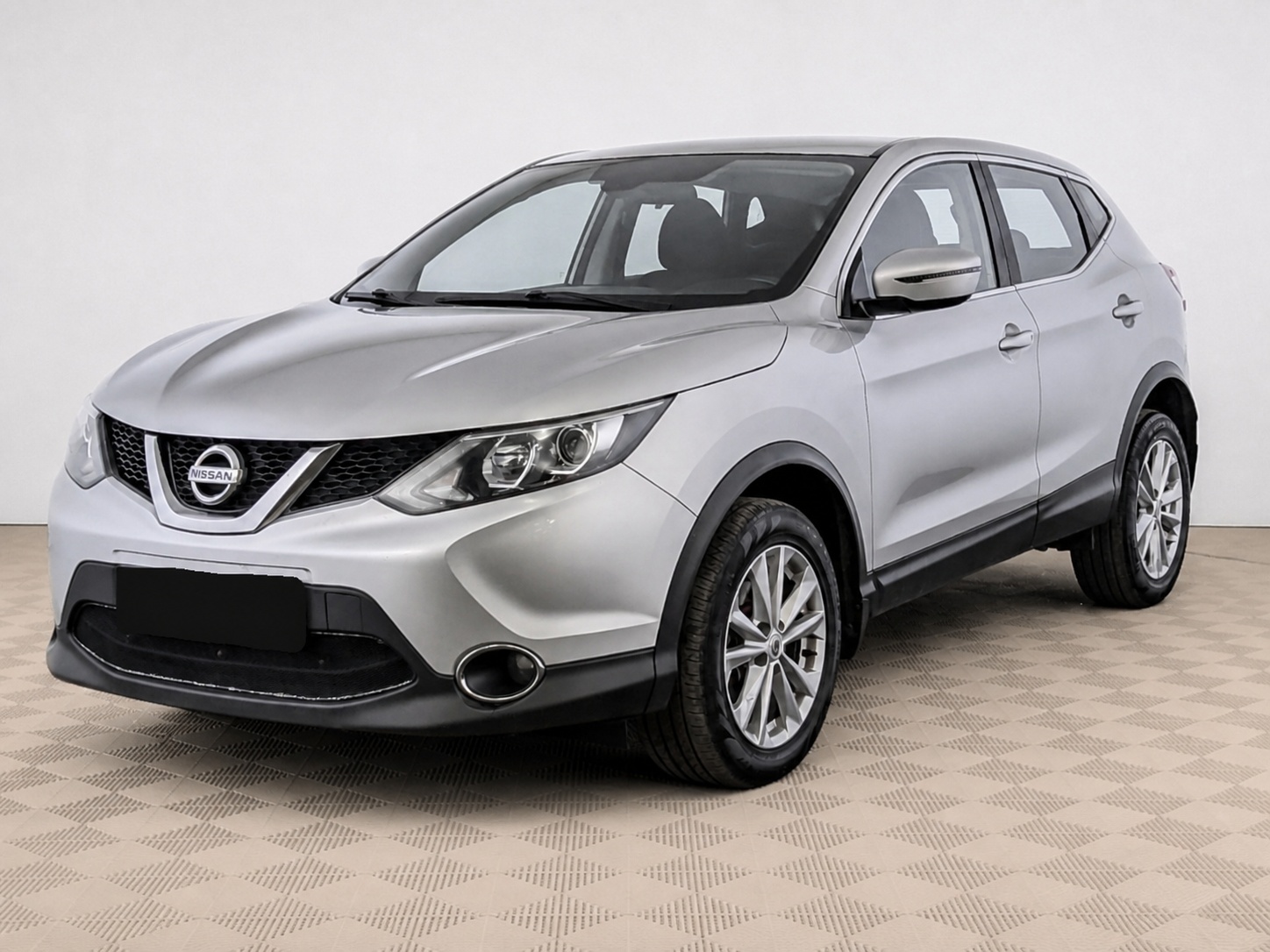 Nissan - Nissan Qashqai II, 2018