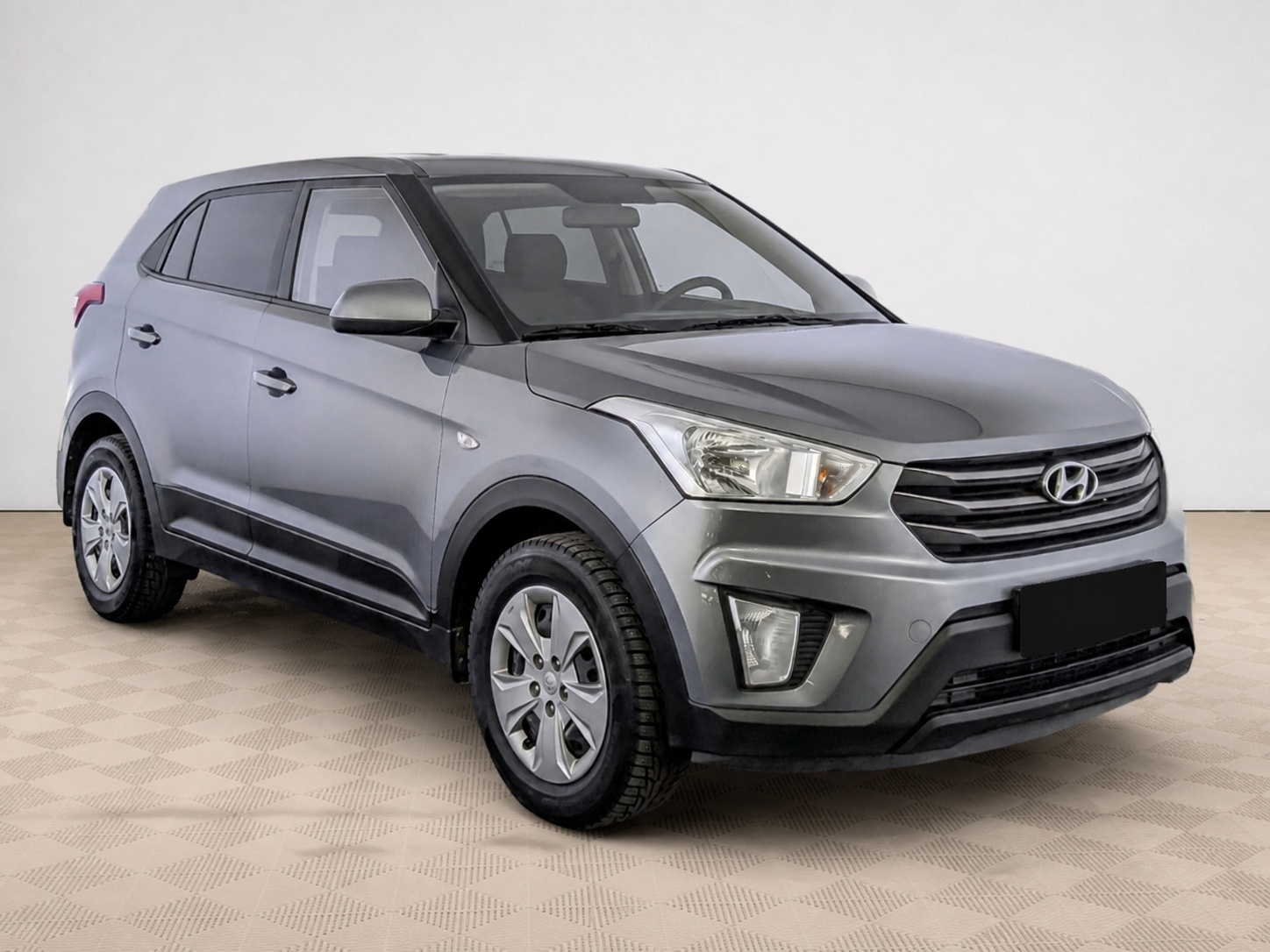 Hyundai - Hyundai Creta I, 2017