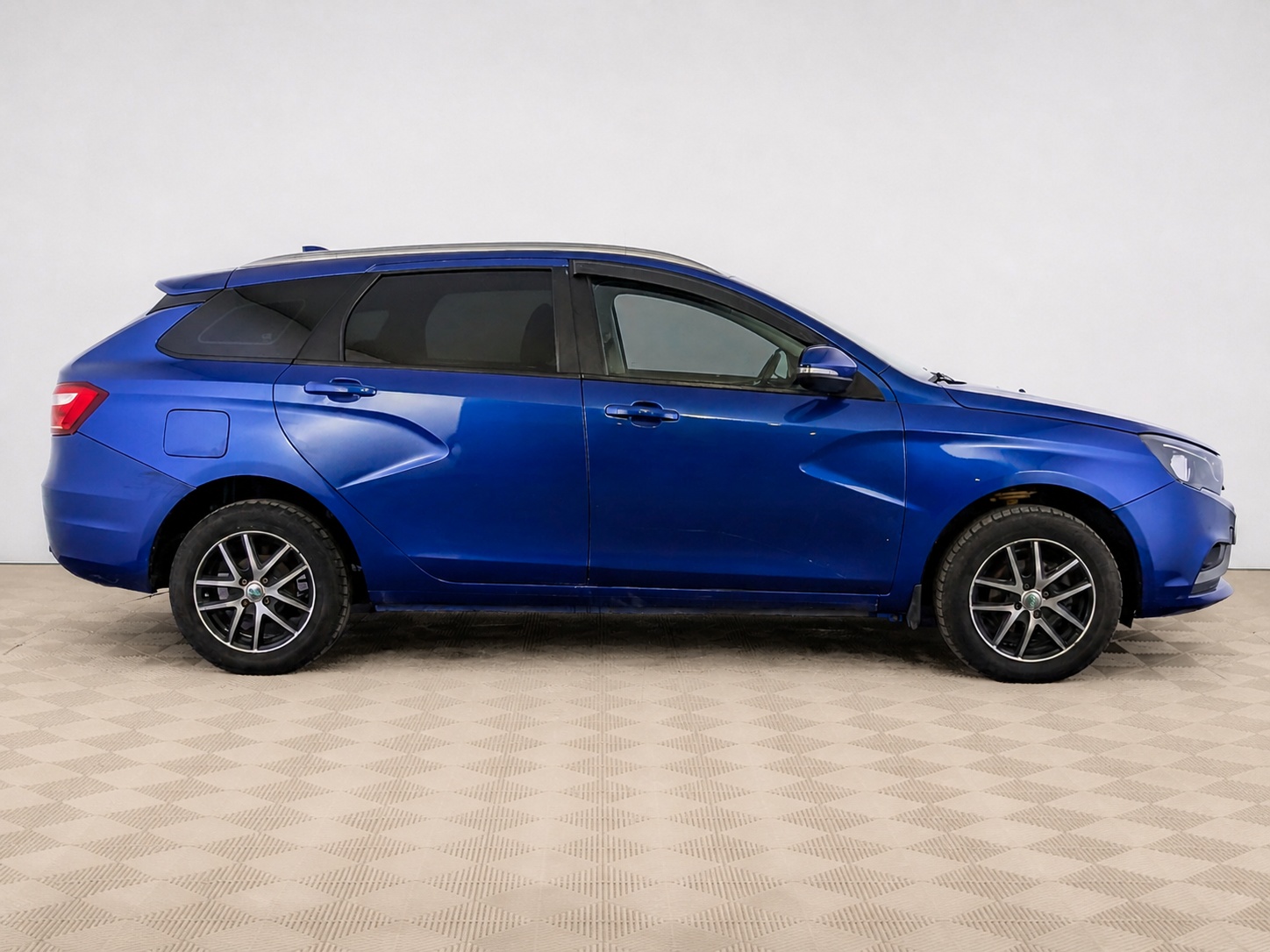 LADA (ВАЗ) - Lada Vesta SW, 2020
