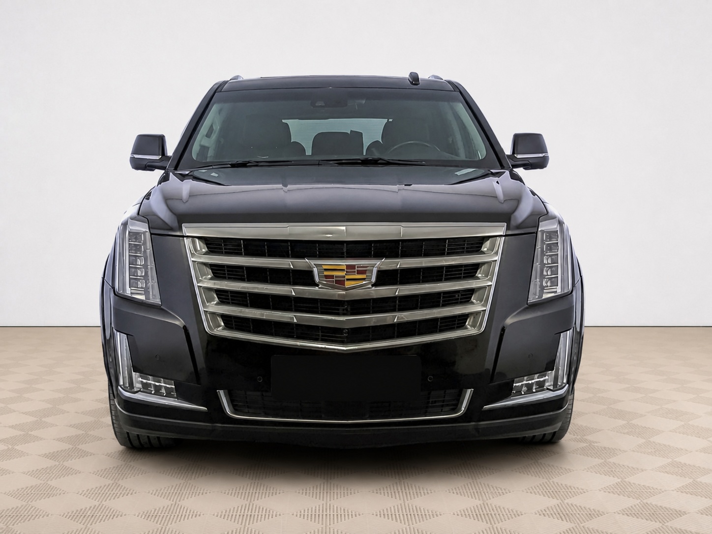 Cadillac - Cadillac Escalade IV, 2019