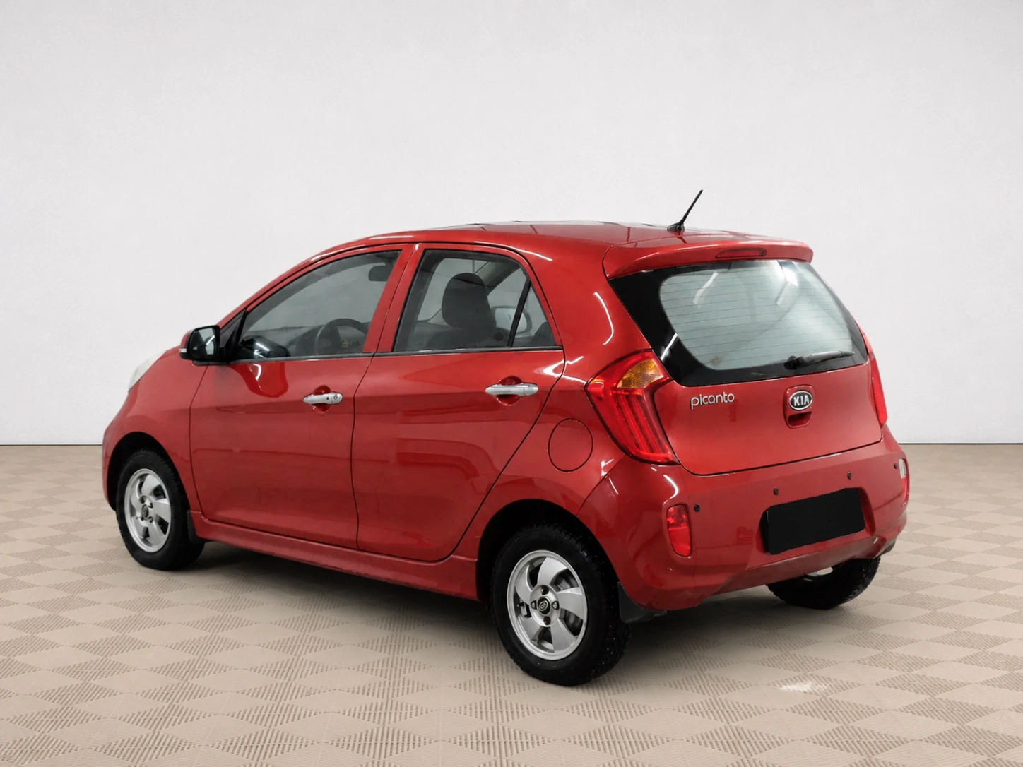 Kia - Kia Picanto II, 2011 г.