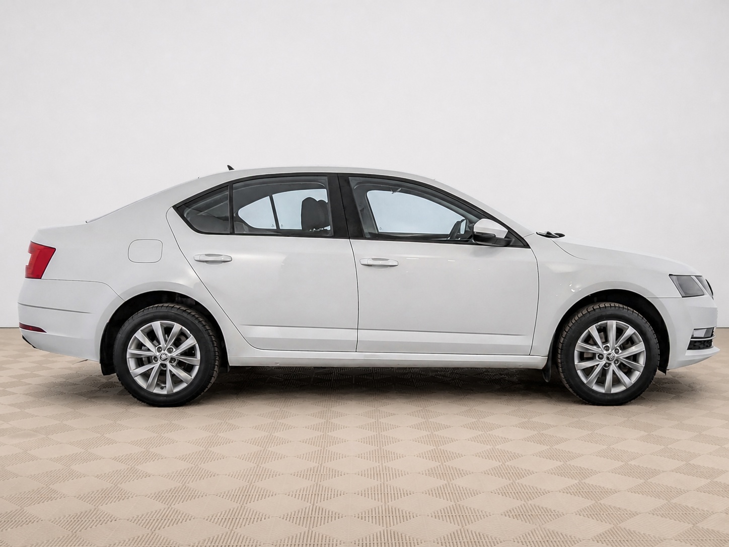 Skoda - Skoda Octavia, 2018