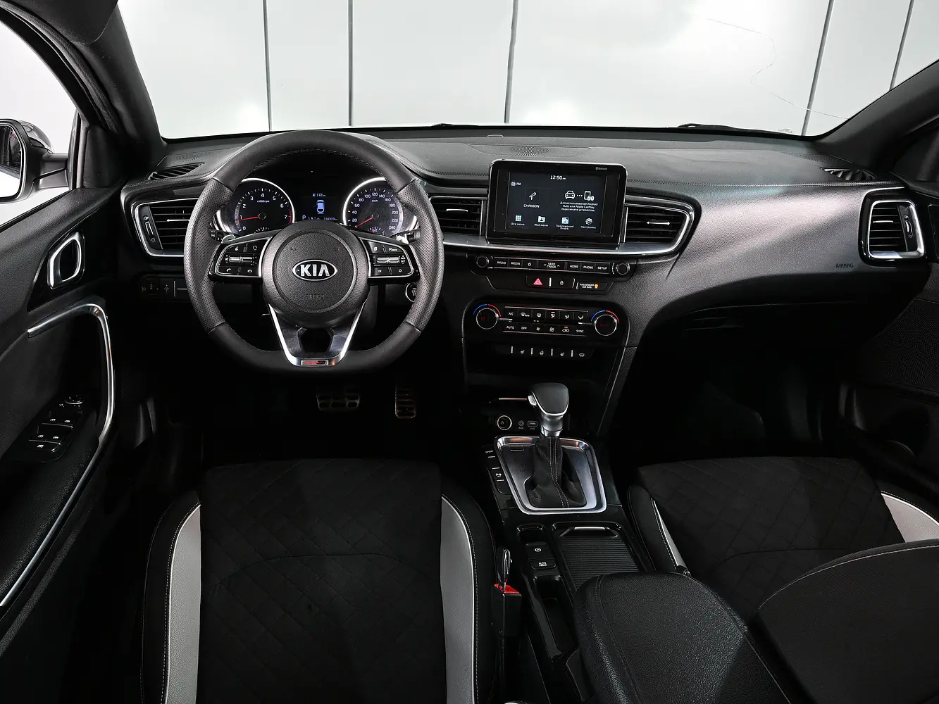 Kia - Kia Proceed I, 2019 г.