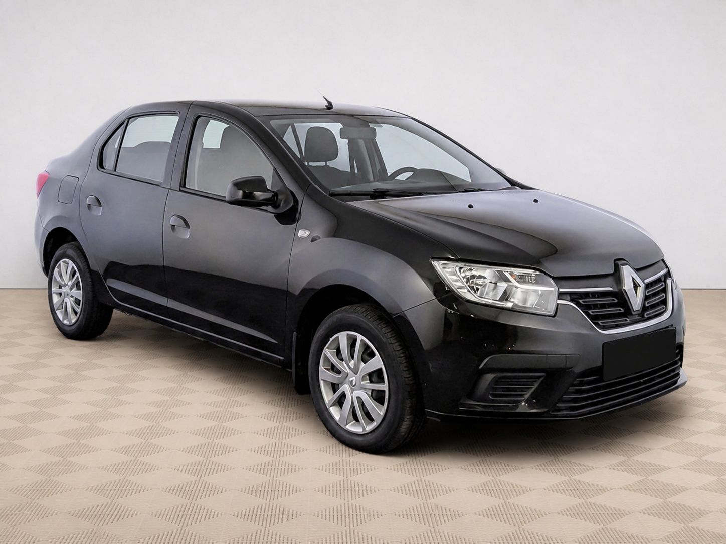 Renault - Renault Logan II Рестайлинг, 2021
