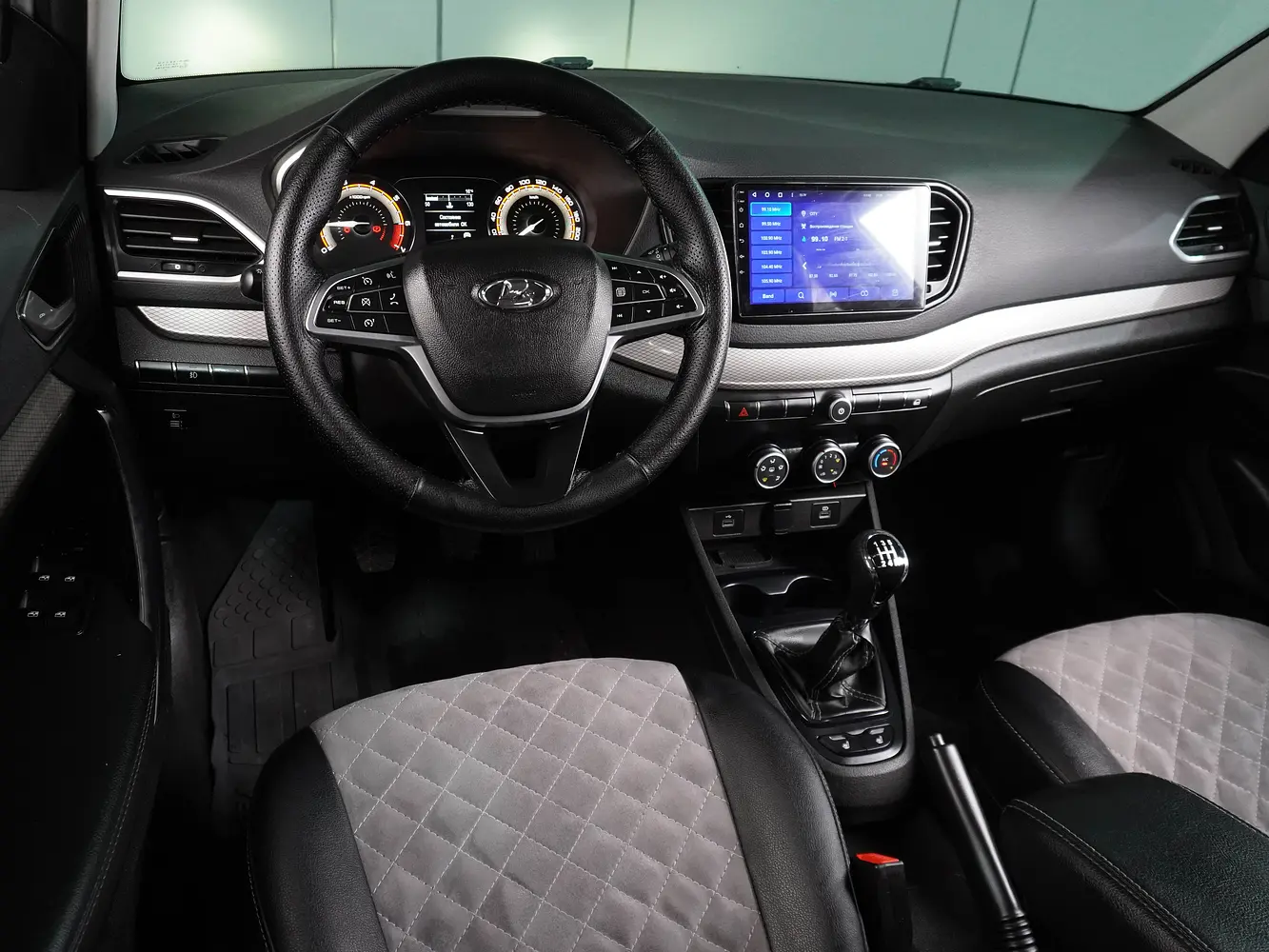 LADA (ВАЗ) - LADA (ВАЗ) Vesta I Рестайлинг (NG), 2023 г.