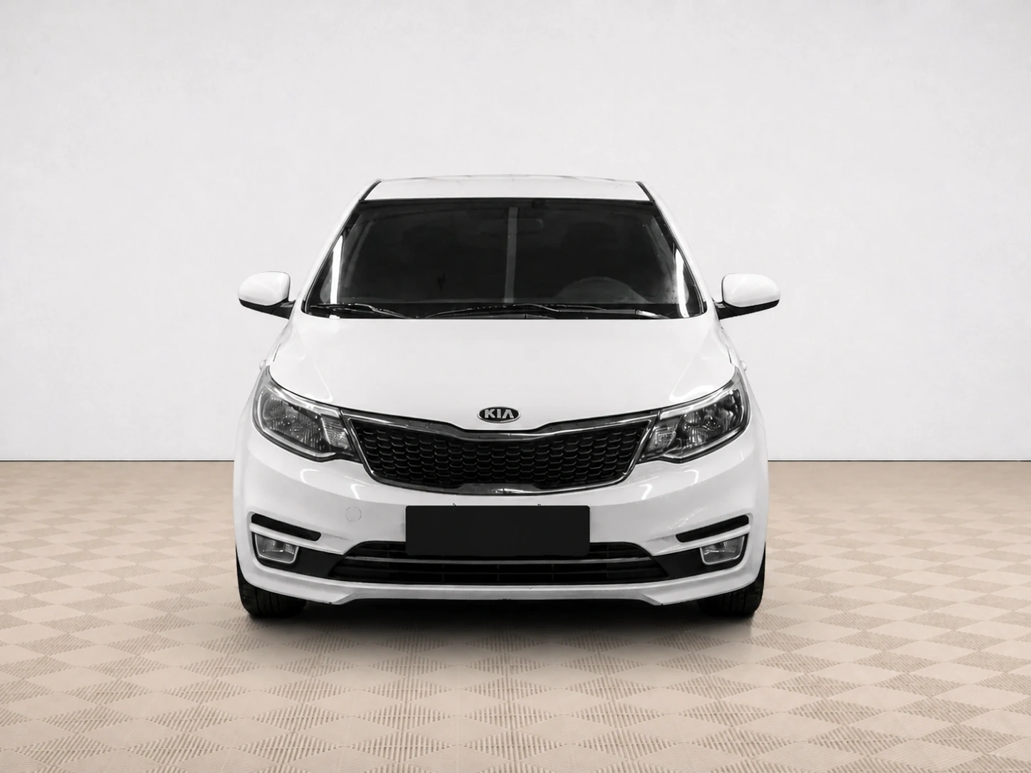 Kia - Kia Rio III Рестайлинг, 2016 г.