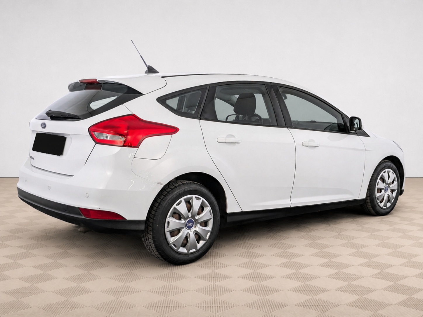 Ford - Ford Focus III Рестайлинг, 2018