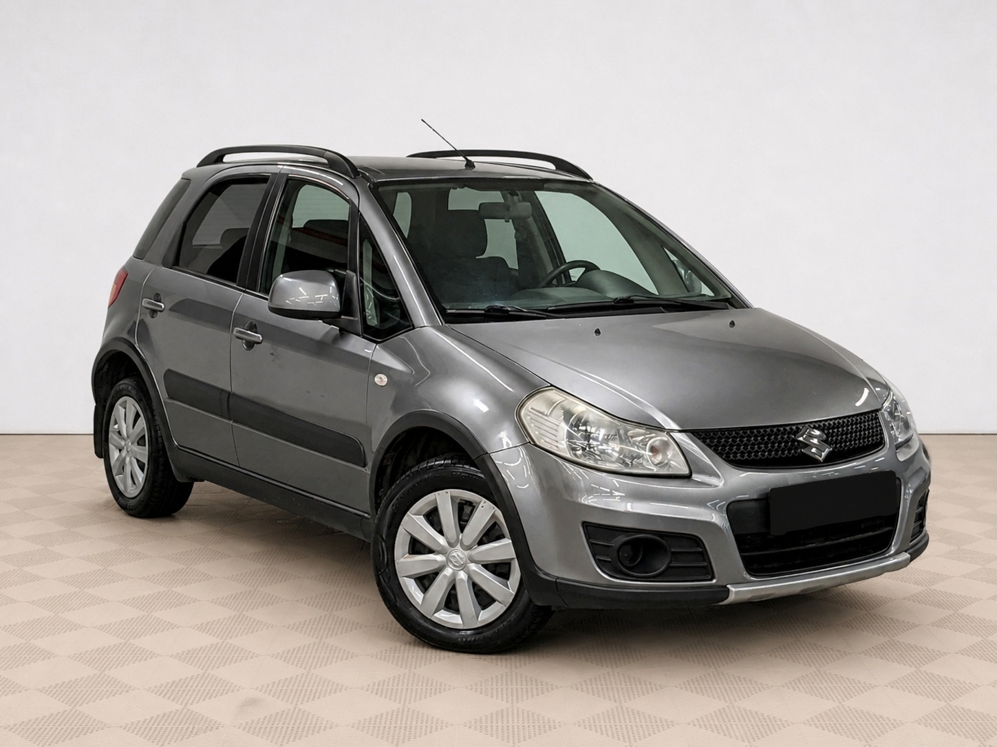 Suzuki - Suzuki SX4, 2012