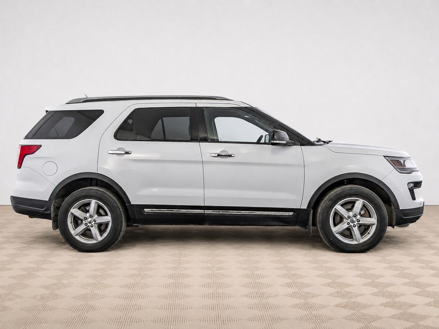 Ford - Ford Explorer V Рестайлинг 2, 2018