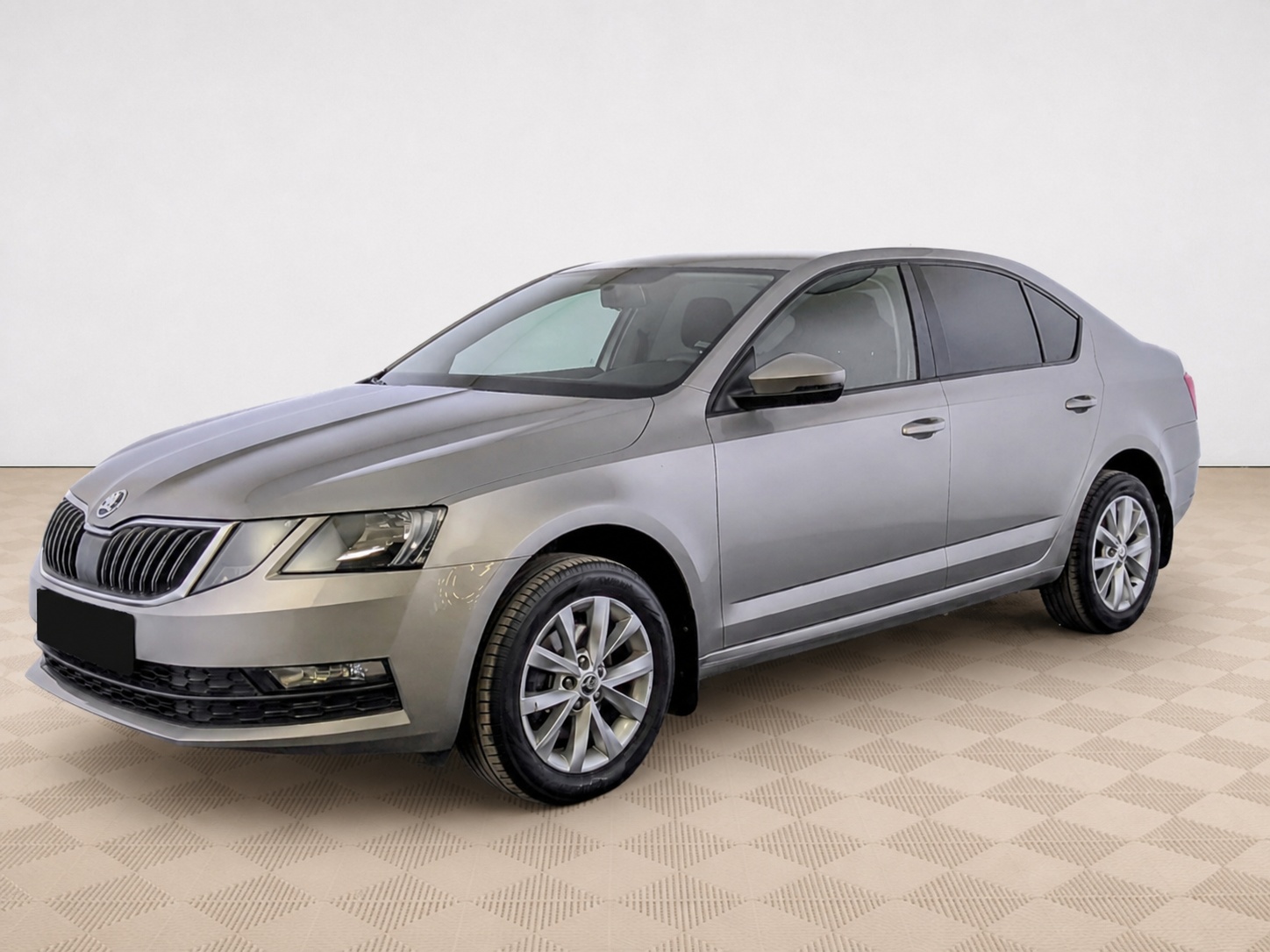 Skoda - Skoda Octavia III (A7) Рестайлинг, 2019